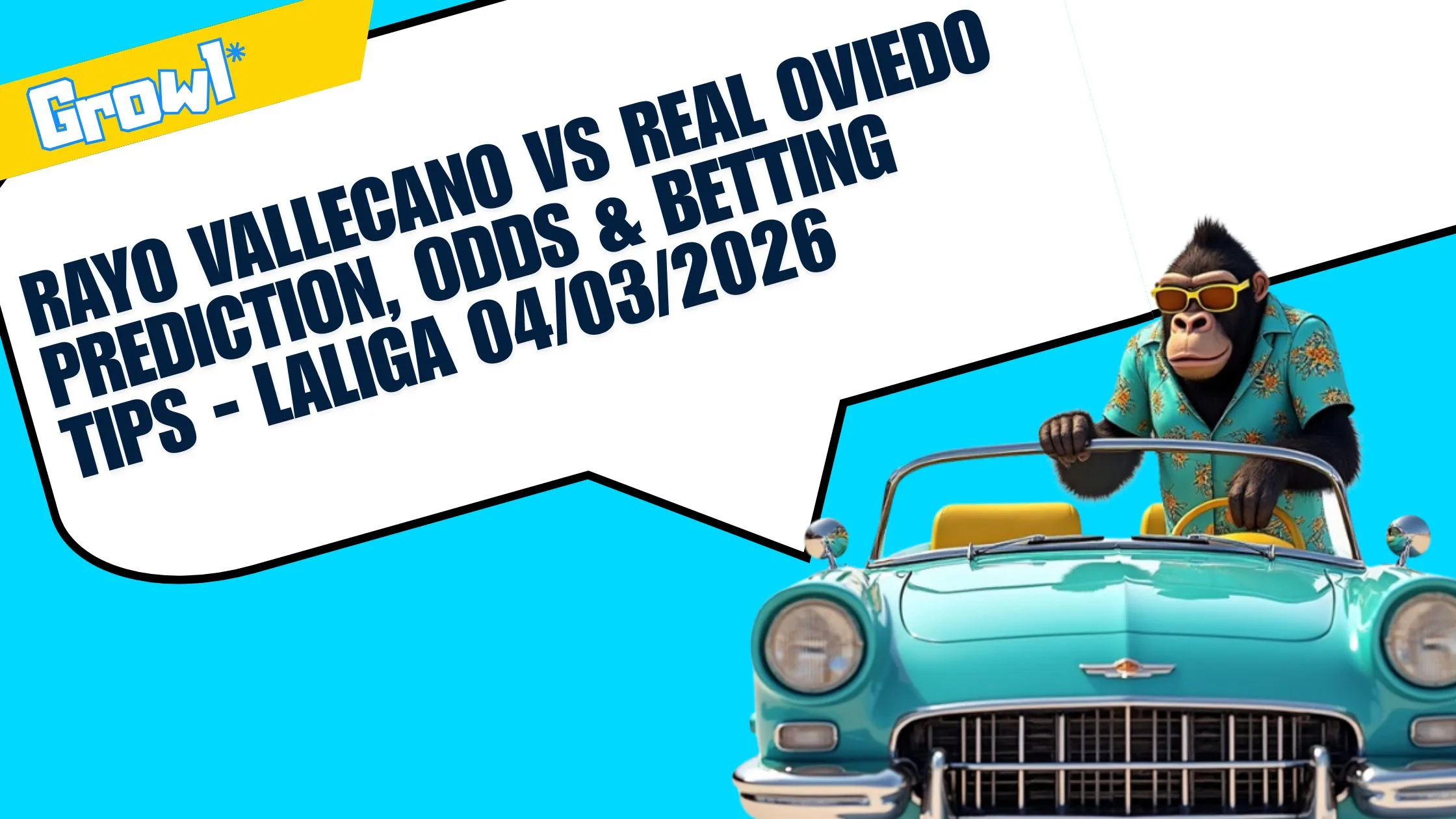 Rayo Vallecano vs Real Oviedo Prediction, Odds & Betting Tips - Laliga 04/03/2026