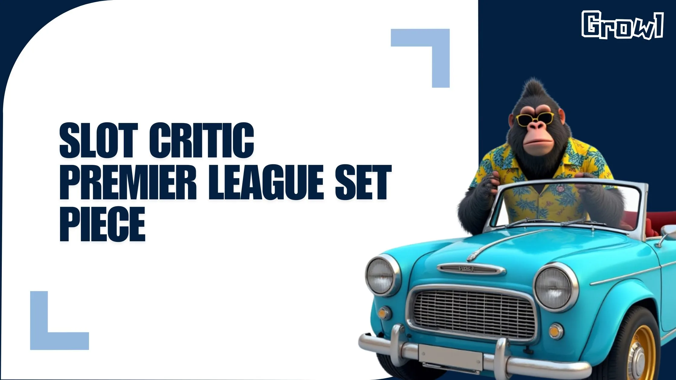 Slot Critic Premier League Set Piece