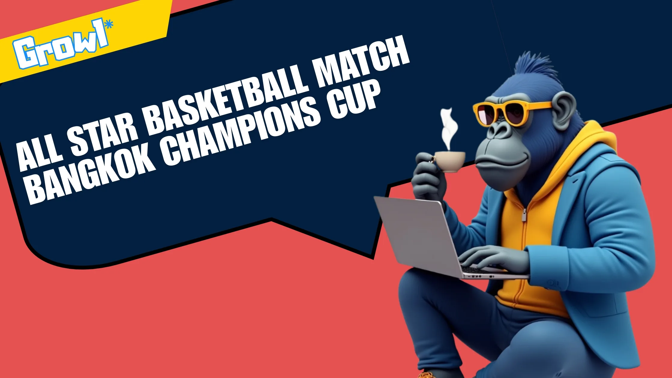 All Star Basketball Match Bangkok Champions Cup