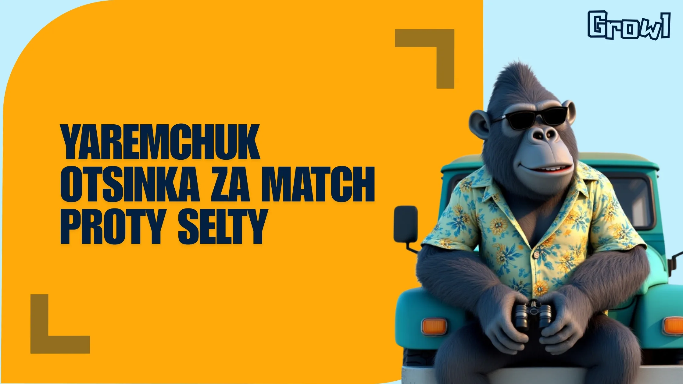 Yaremchuk Otsinka Za Match Proty Selty