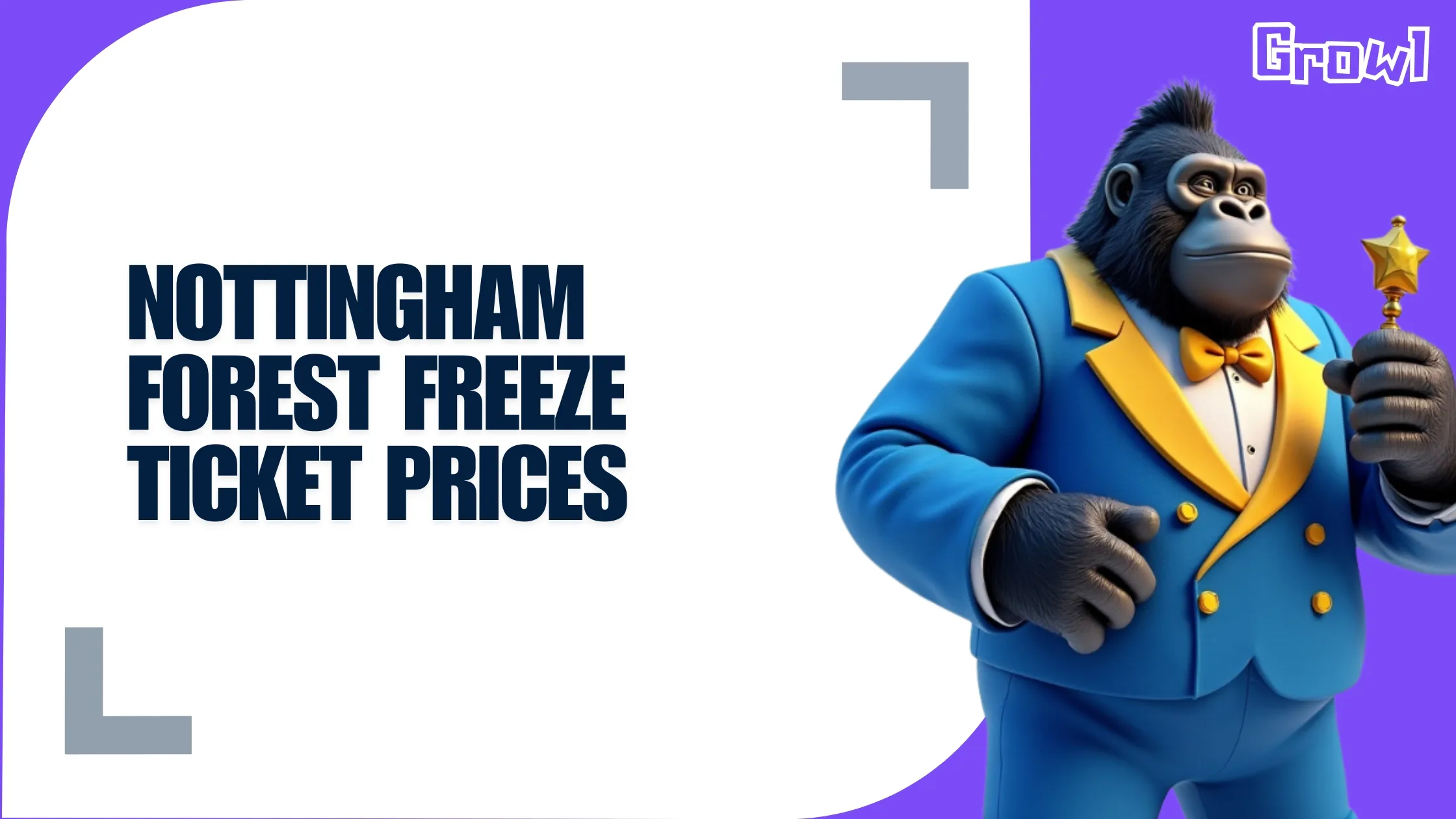 Nottingham Forest Freeze Ticket Prices