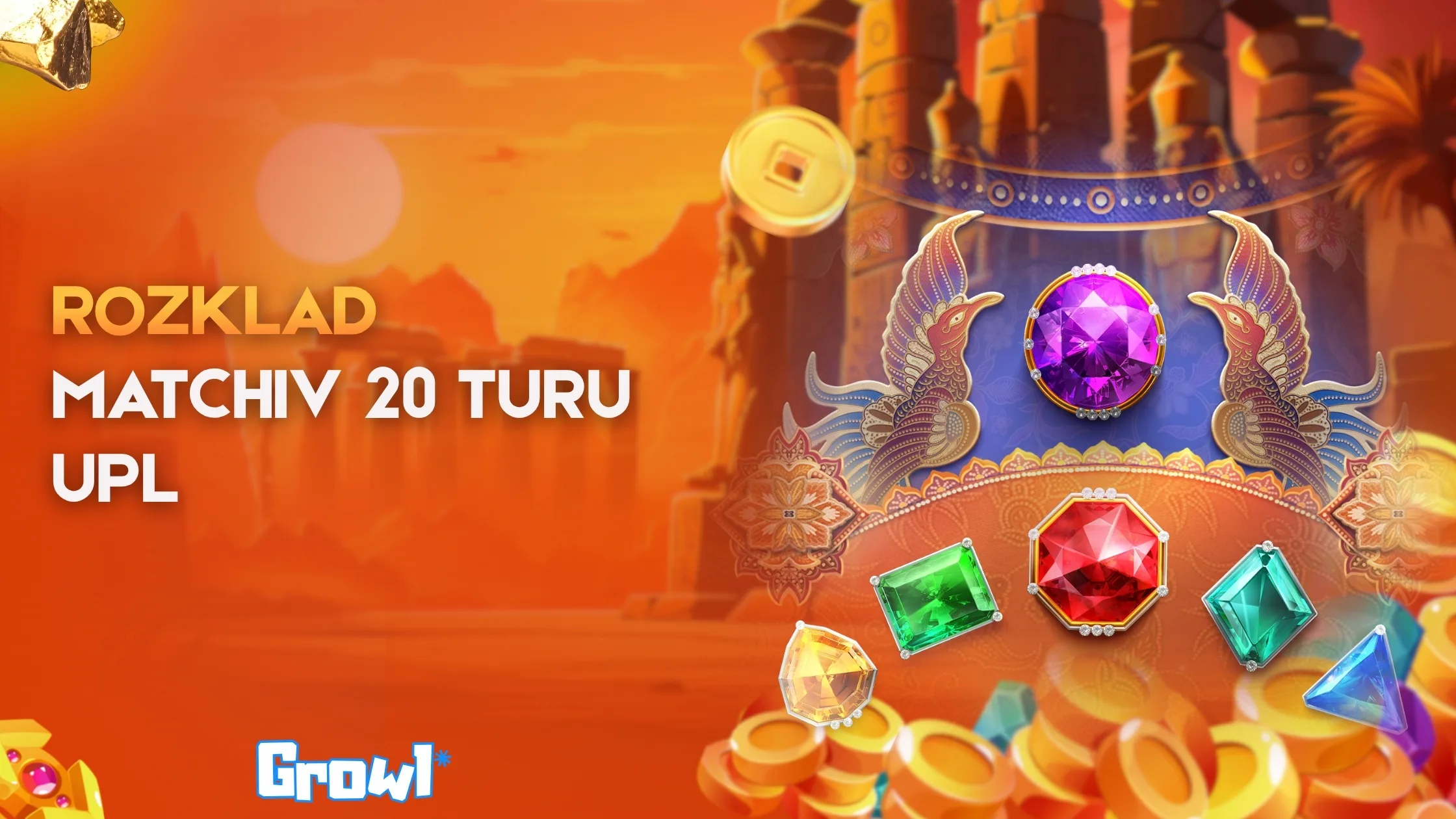 Rozklad Matchiv 20 Turu Upl