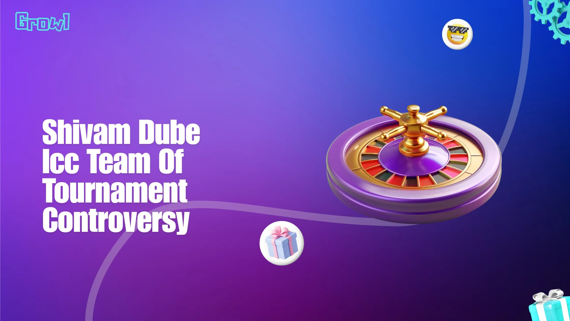 Shivam Dube Icc Team Of Tournament Controversy