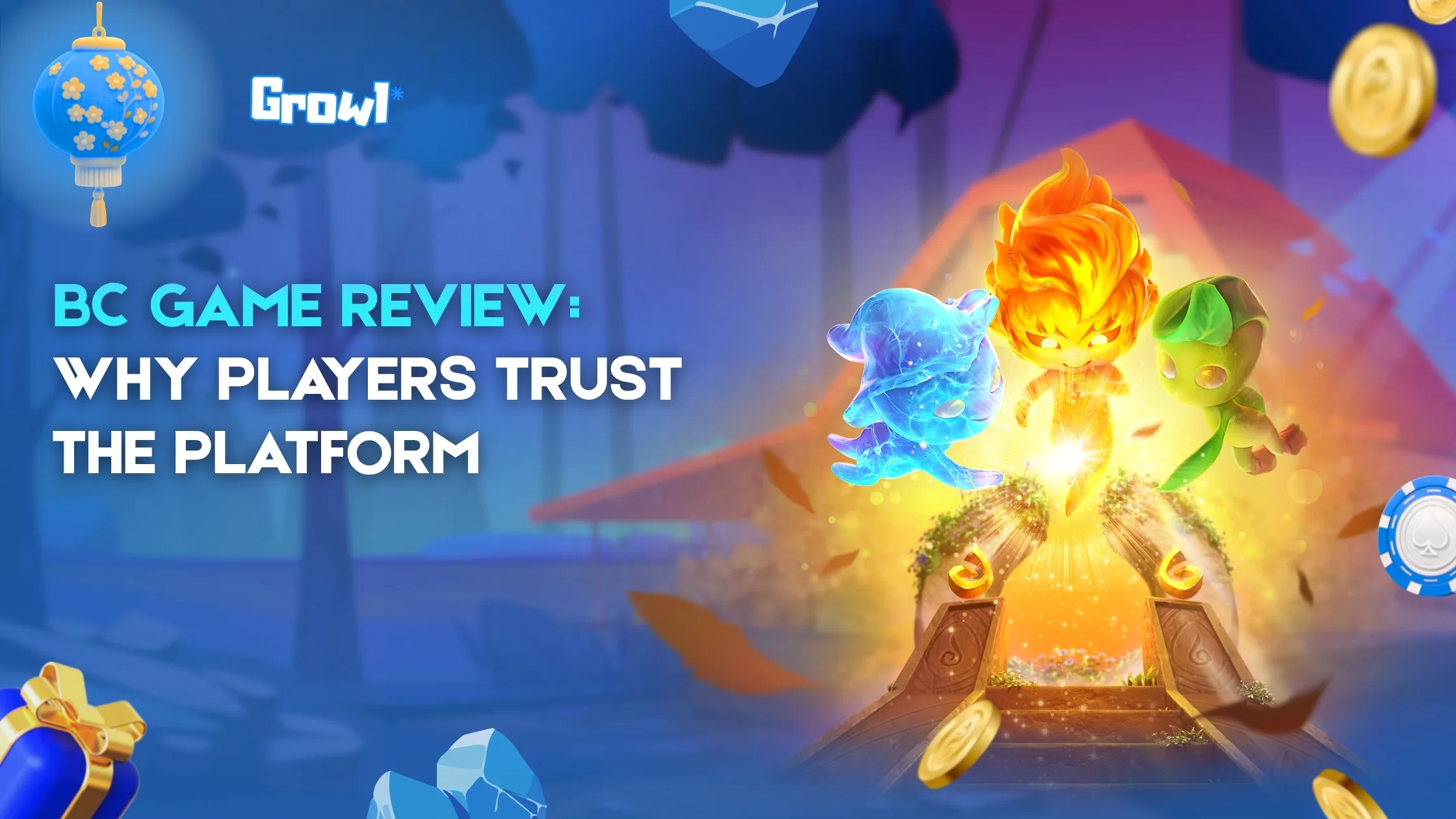 BC Game Review: Why Players Trust the Platform