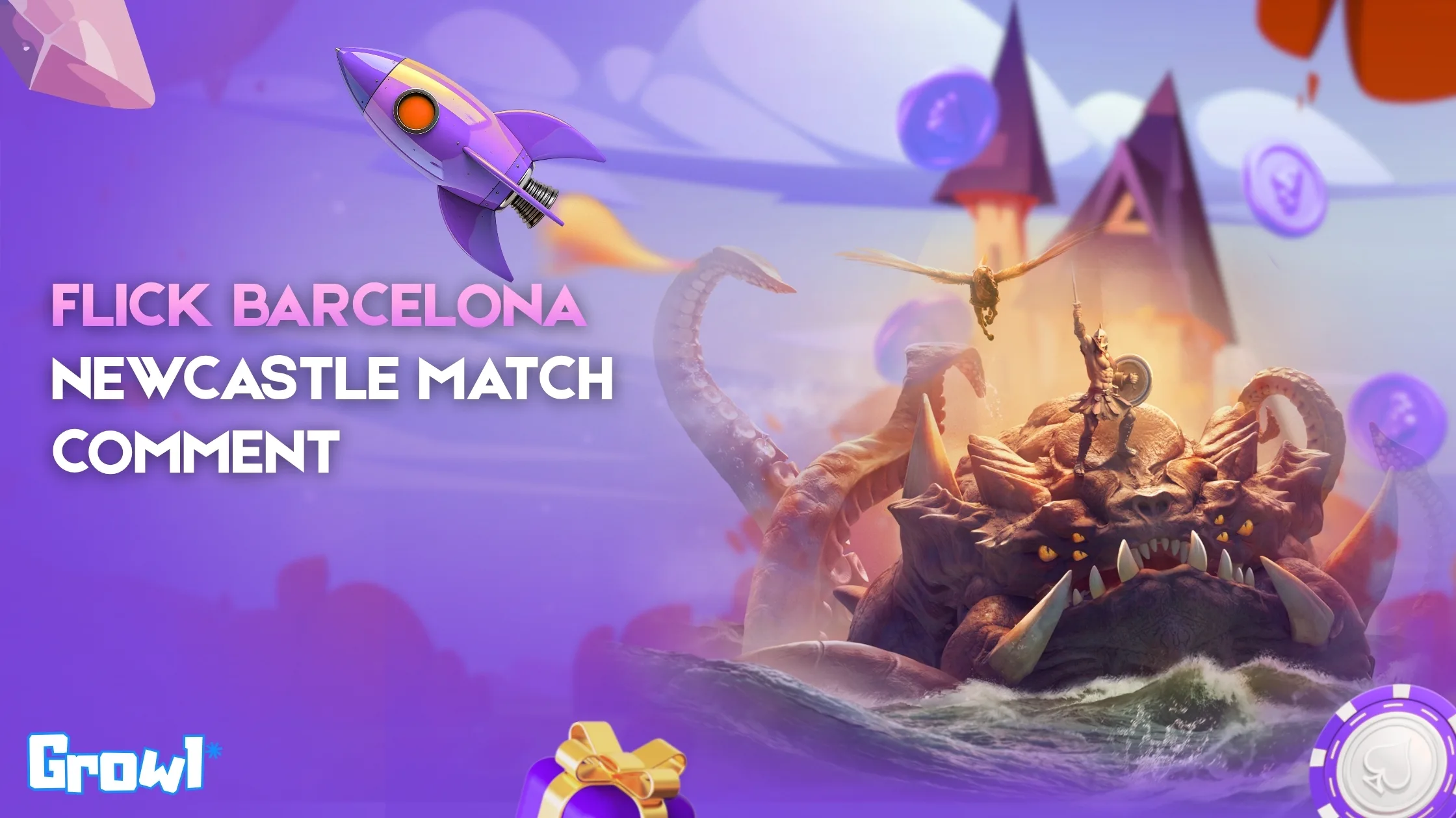 Flick Barcelona Newcastle Match Comment