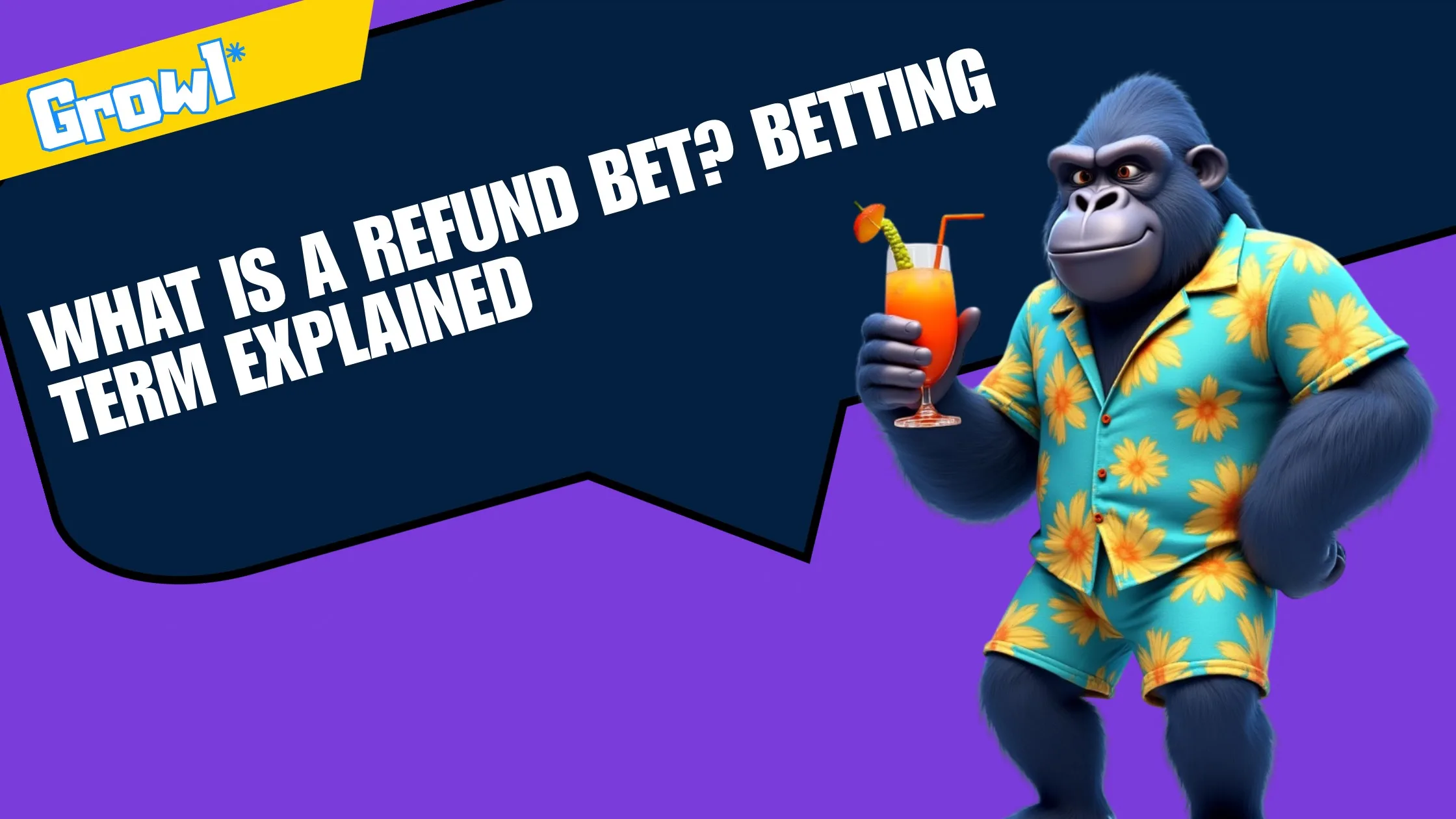 What Is a Refund Bet? Betting Term Explained
