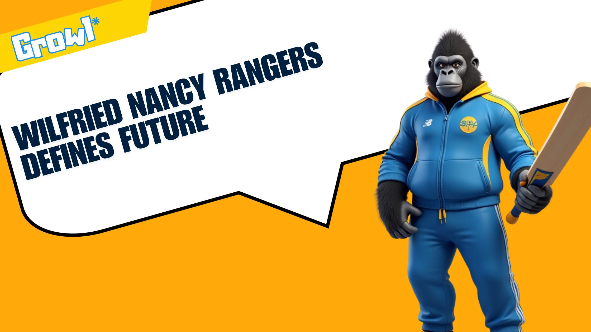 Wilfried Nancy Rangers Defines Future