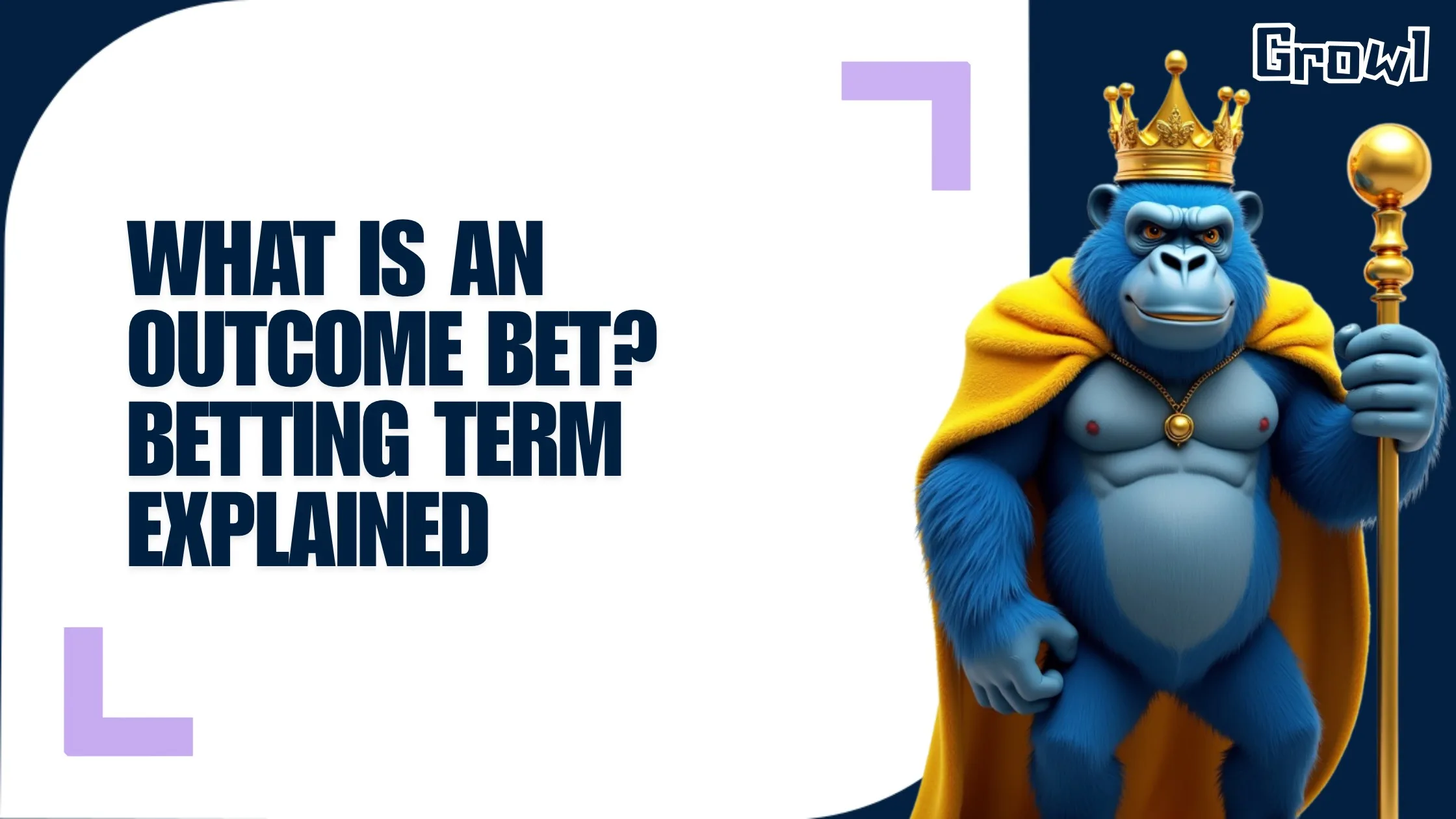 What Is an Outcome Bet? Betting Term Explained