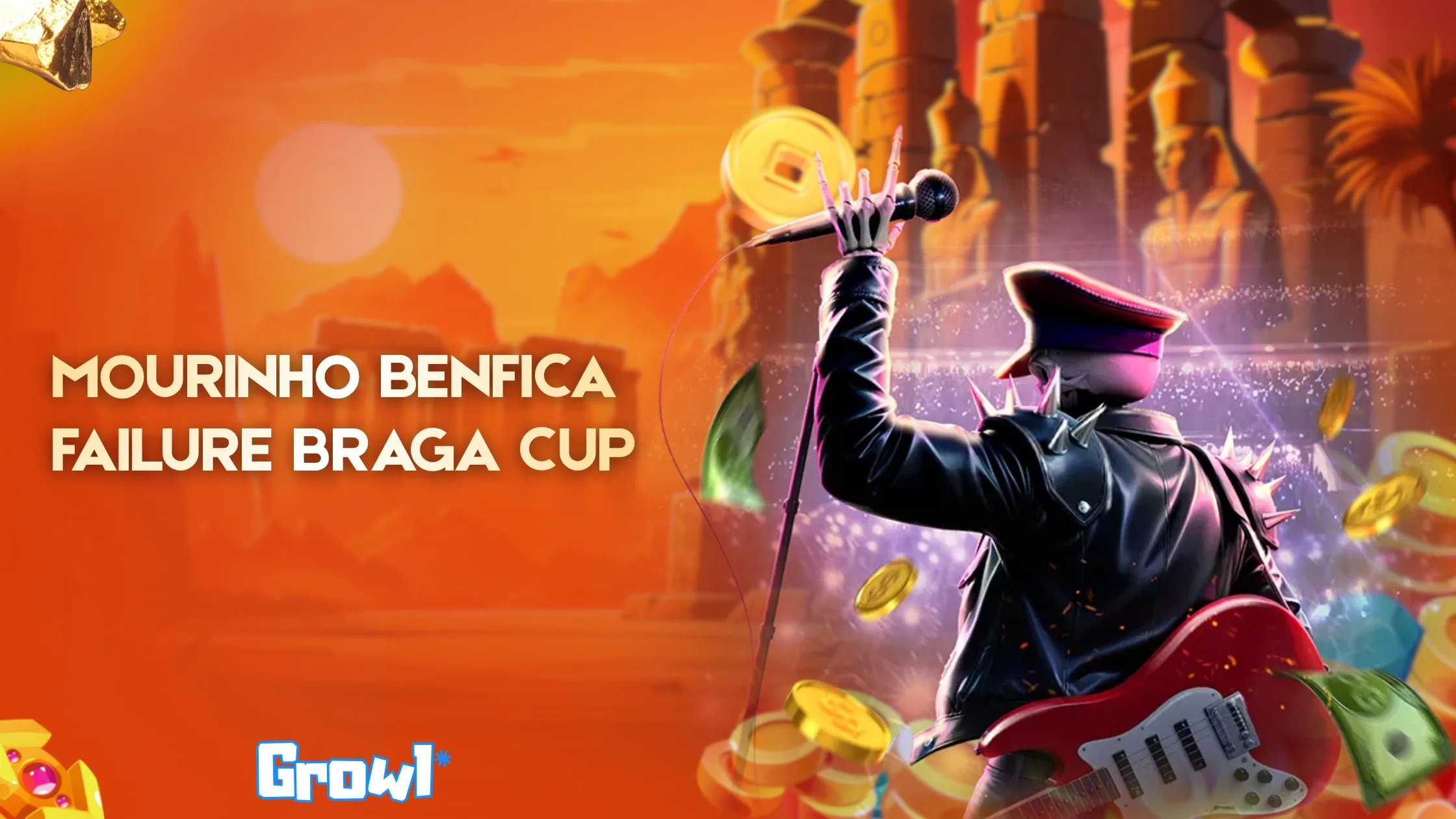 Mourinho Benfica Failure Braga Cup