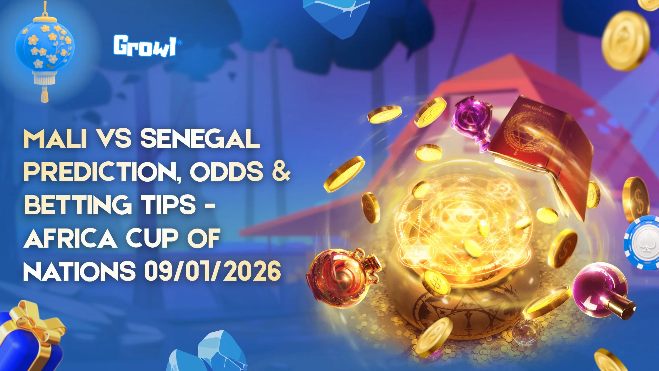 Mali vs Senegal Prediction, Odds & Betting Tips - Africa Cup Of Nations 09/01/2026