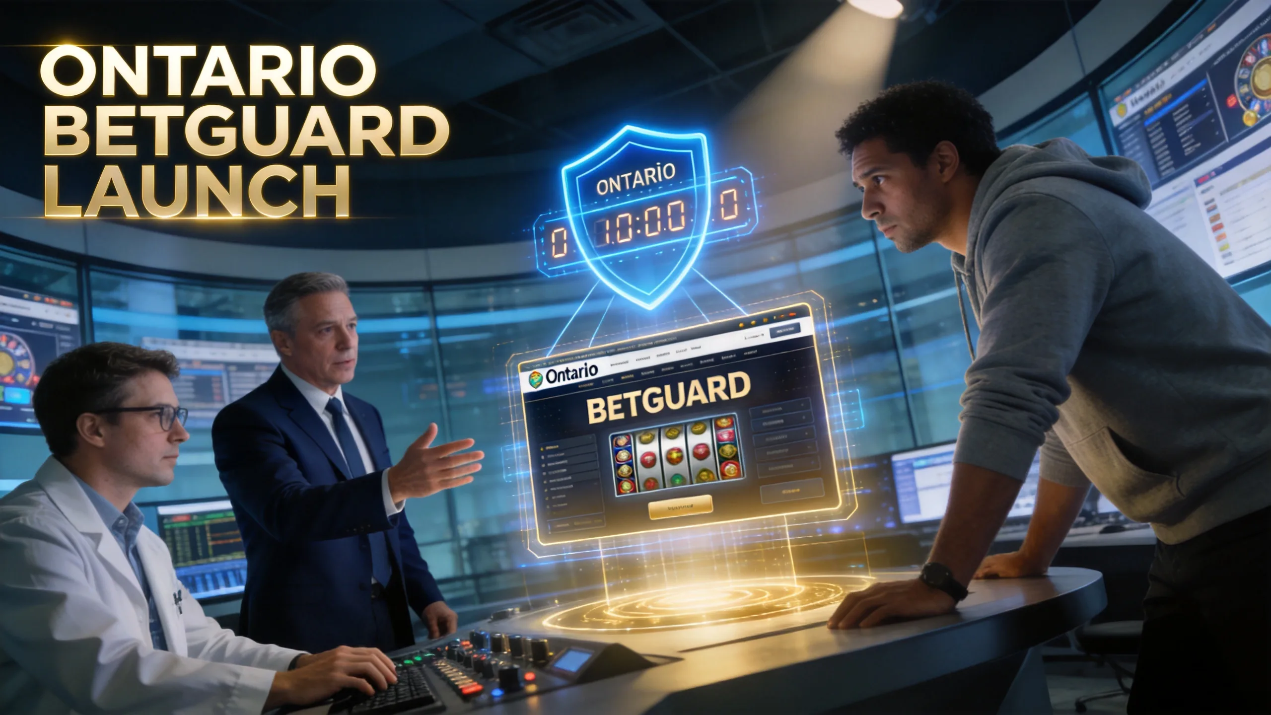 Ontario Launches BetGuard, a One-Stop Self-Exclusion System for All Regulated iGaming Sites
