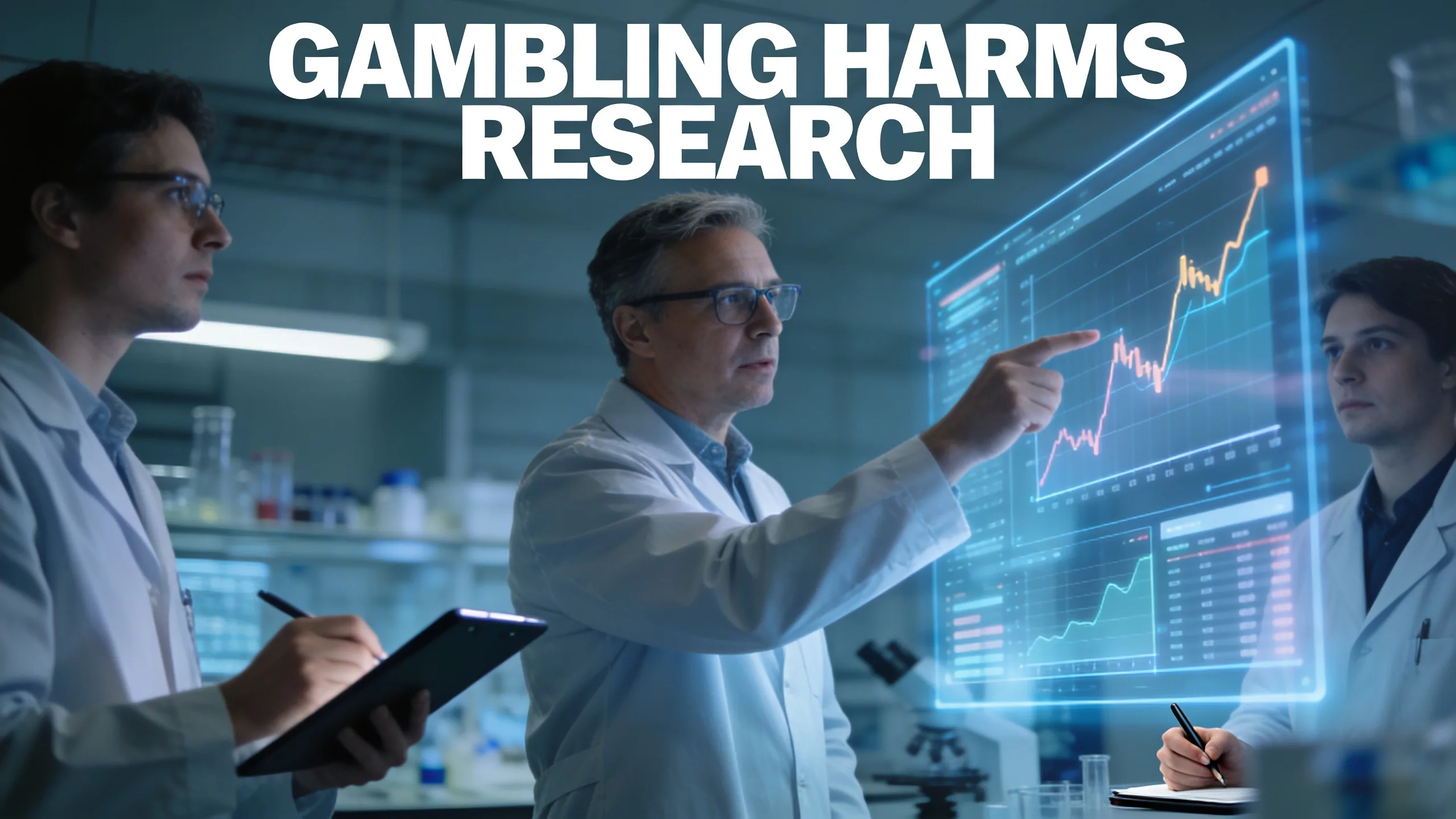 UK Launches £22.1m Independent Gambling Harms Research Centre