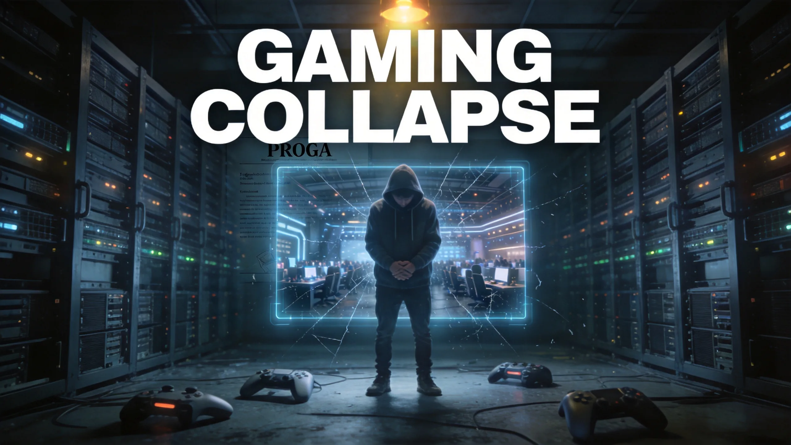 India's Online Gaming Sector Collapses 80% as PROGA Enforcement Begins
