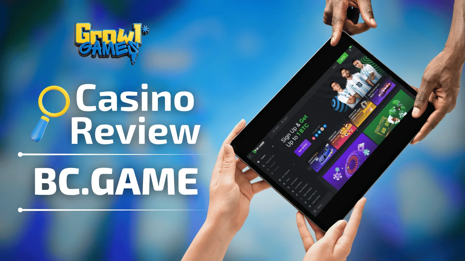 BC.Game Review (2026) — Expert Insights and User Ratings