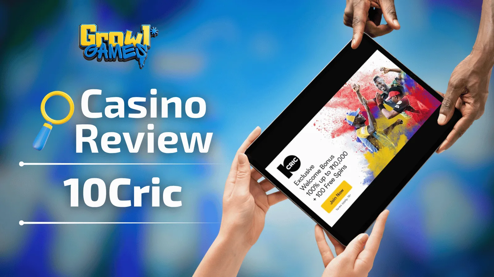 10Cric Casino Review (2026) — Expert Insights and User Ratings