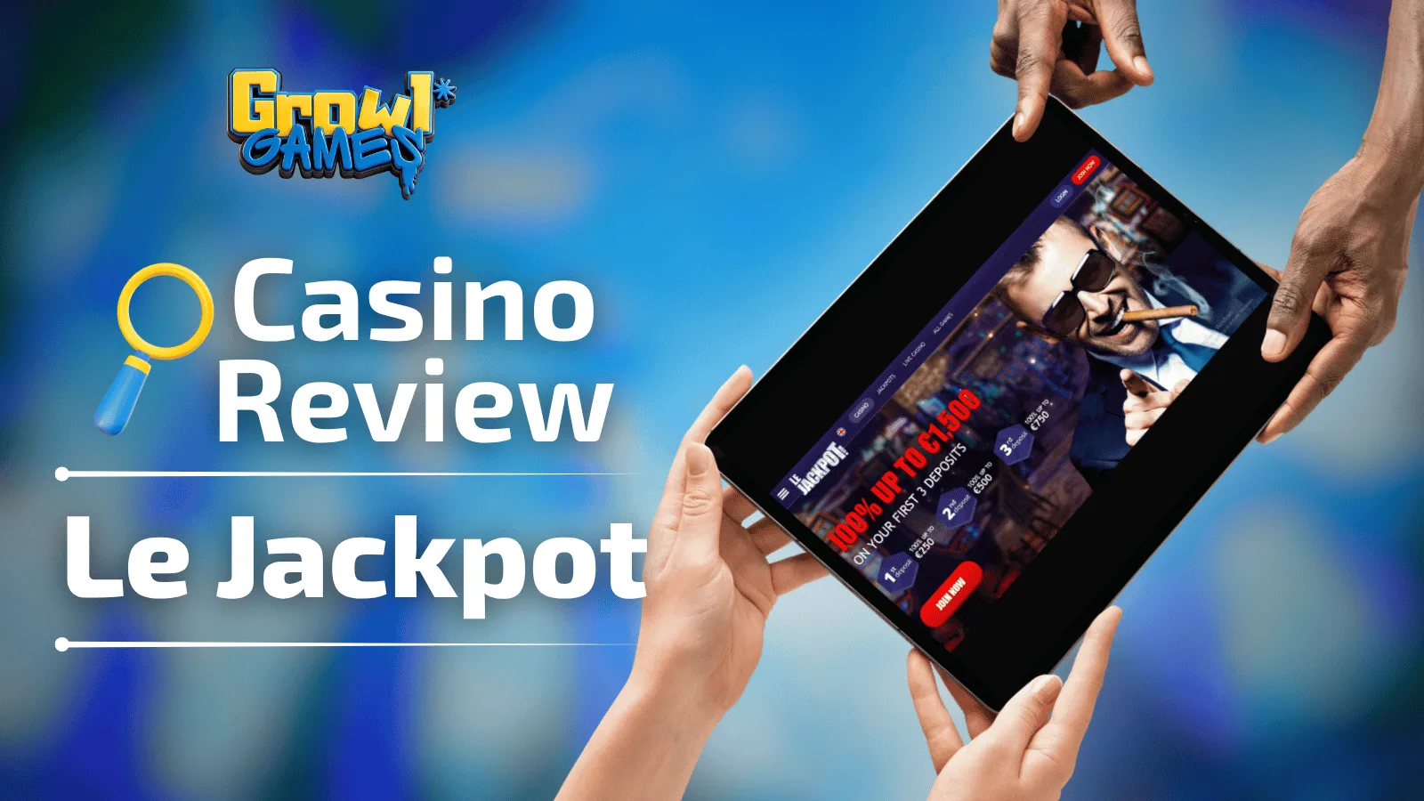 Le Jackpot Review (2026) — Expert Insights and User Ratings