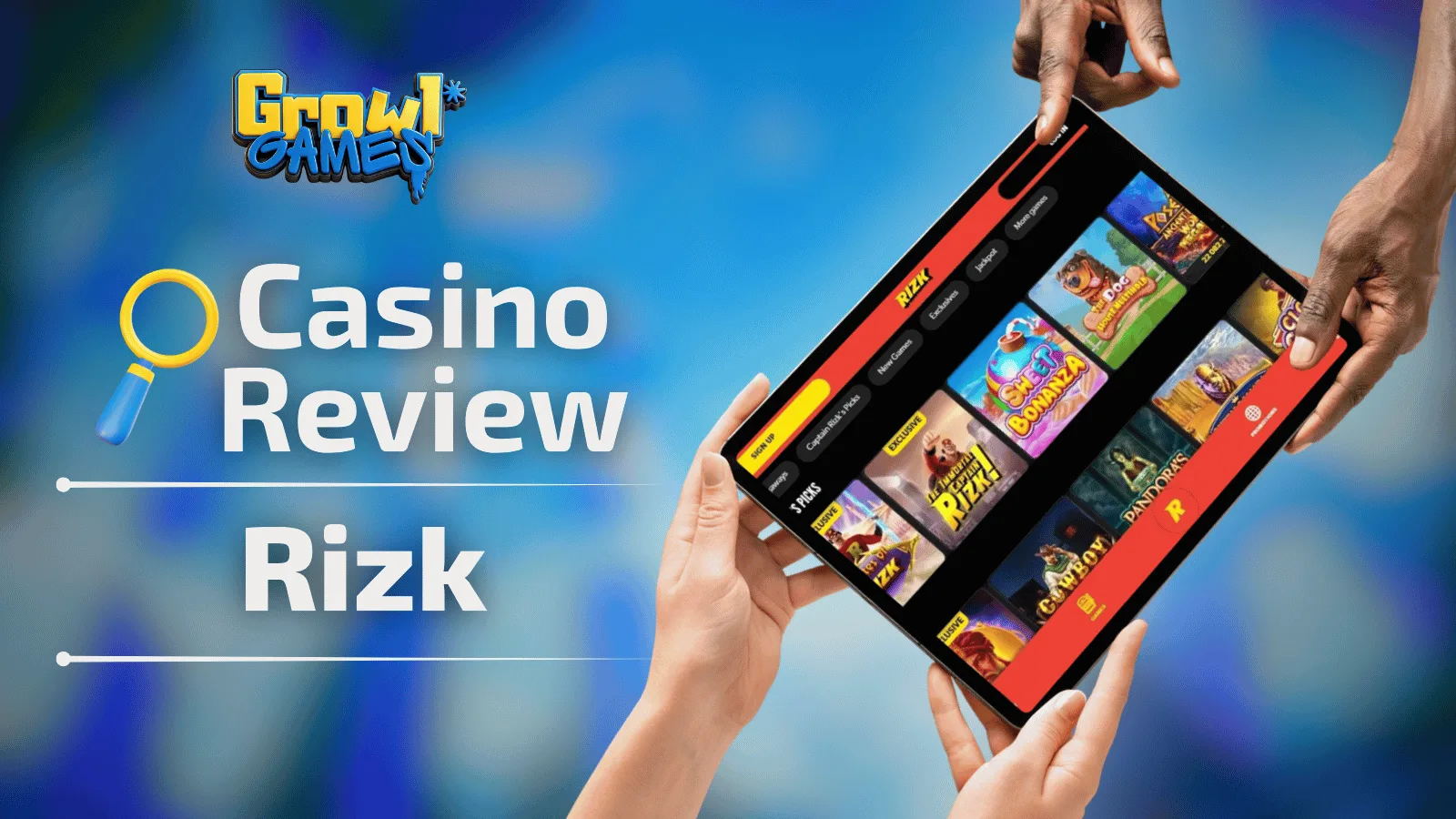 Rizk Casino Review (2026) — Expert Insights and User Ratings