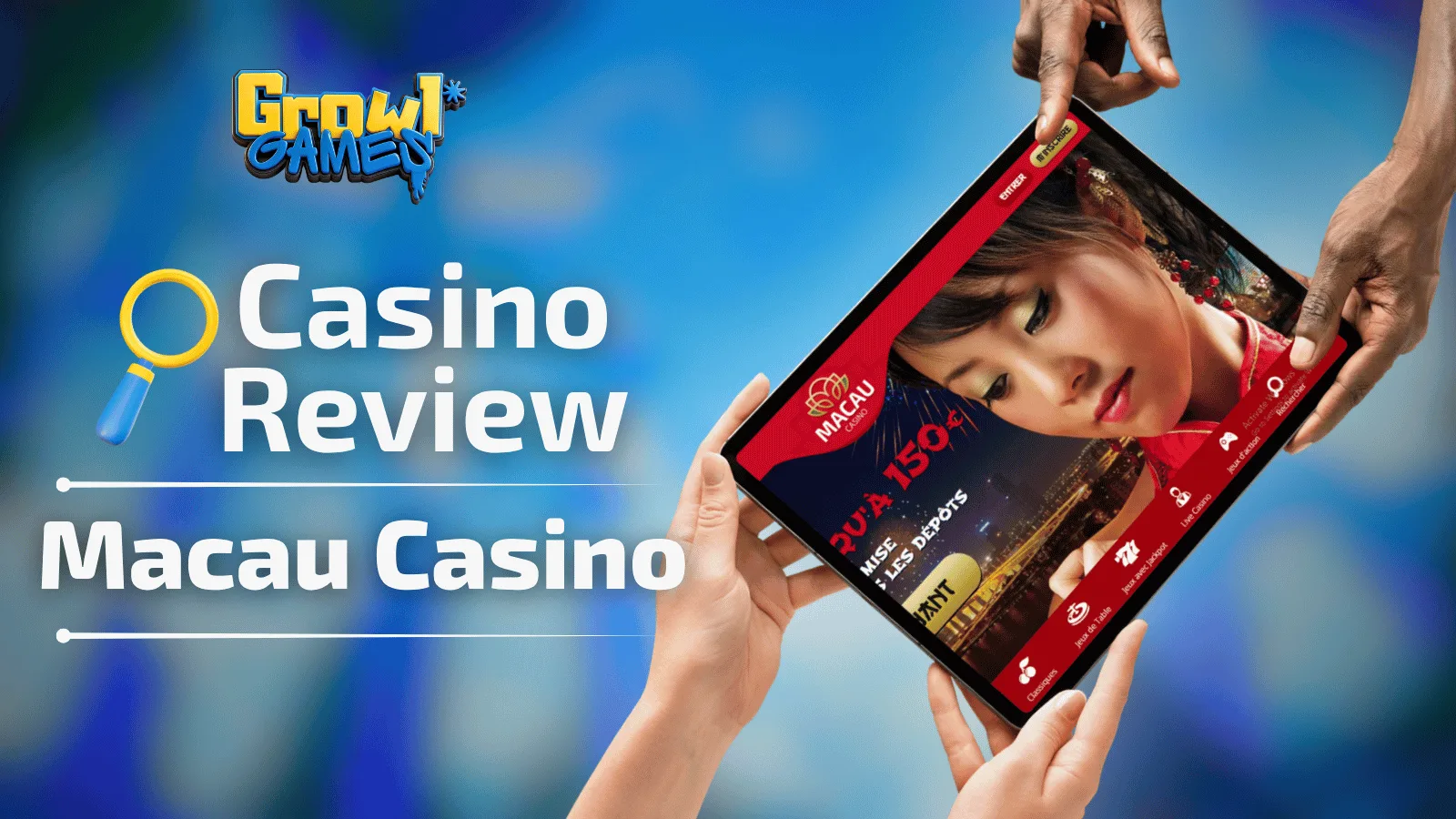 Macau Casino Review (2026) — Expert Insights and User Ratings