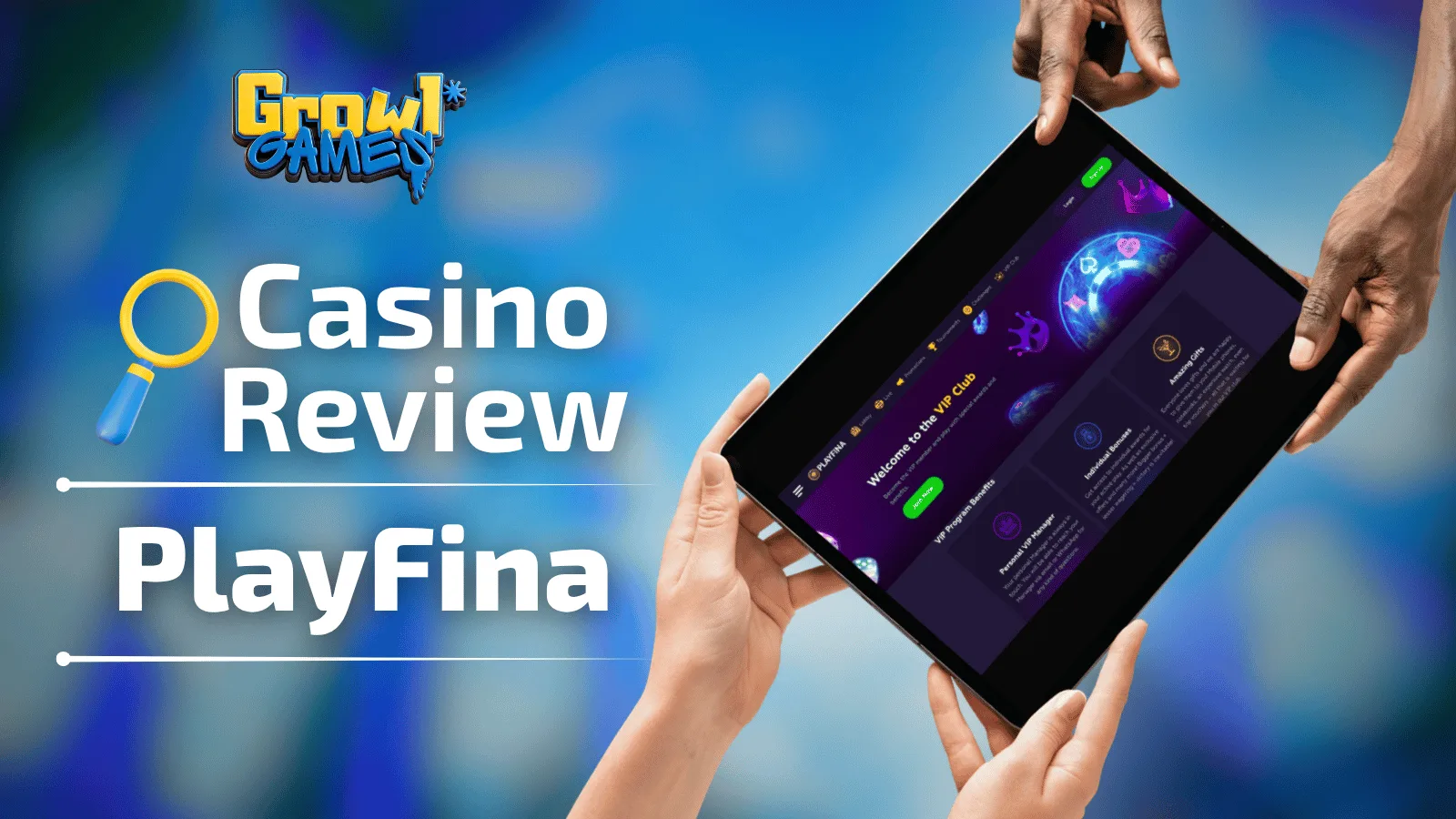 Playfina Casino Review (2026) — Expert Insights and User Ratings