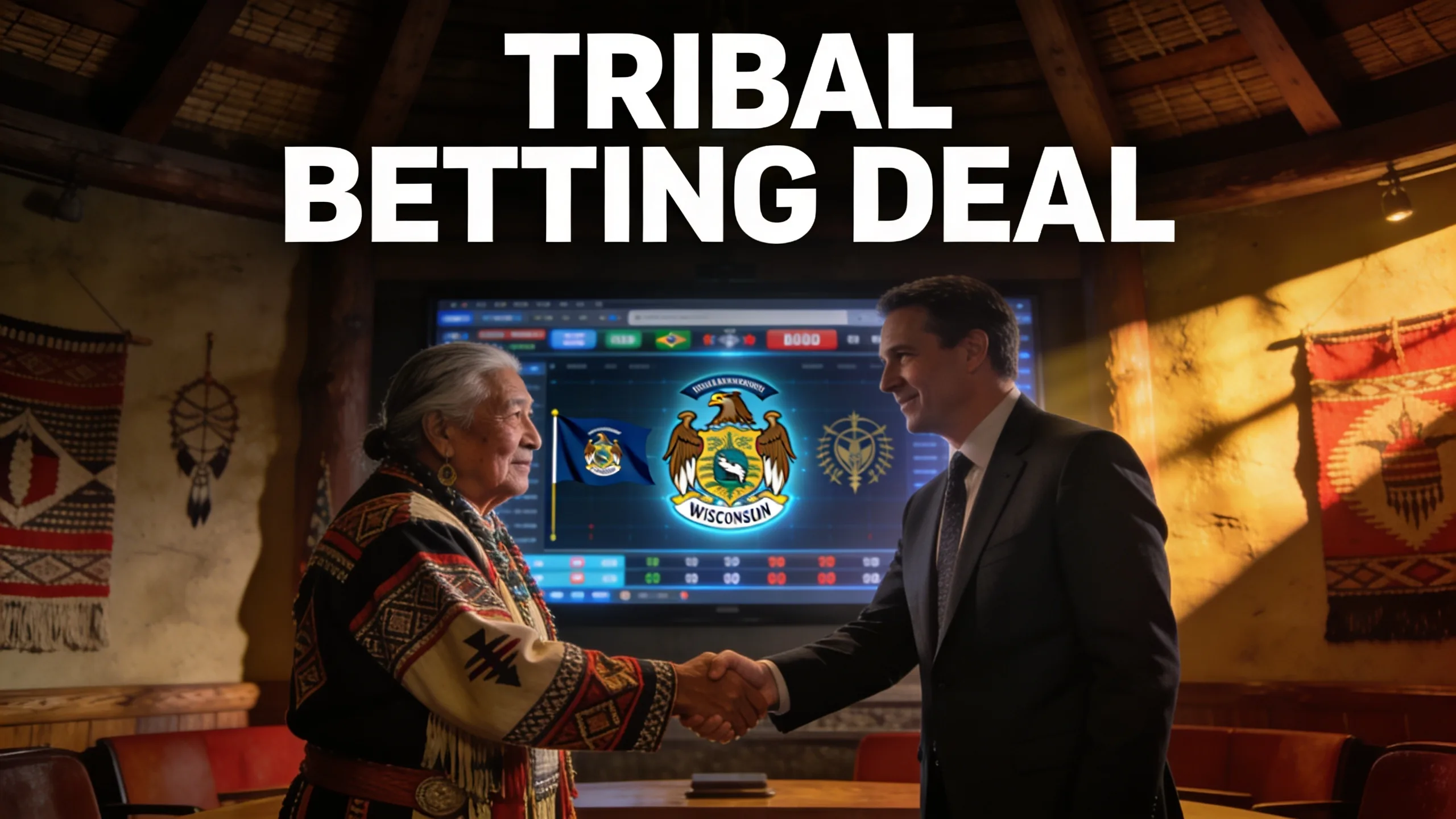 Wisconsin Legalizes Online Sports Betting Under Tribal Model