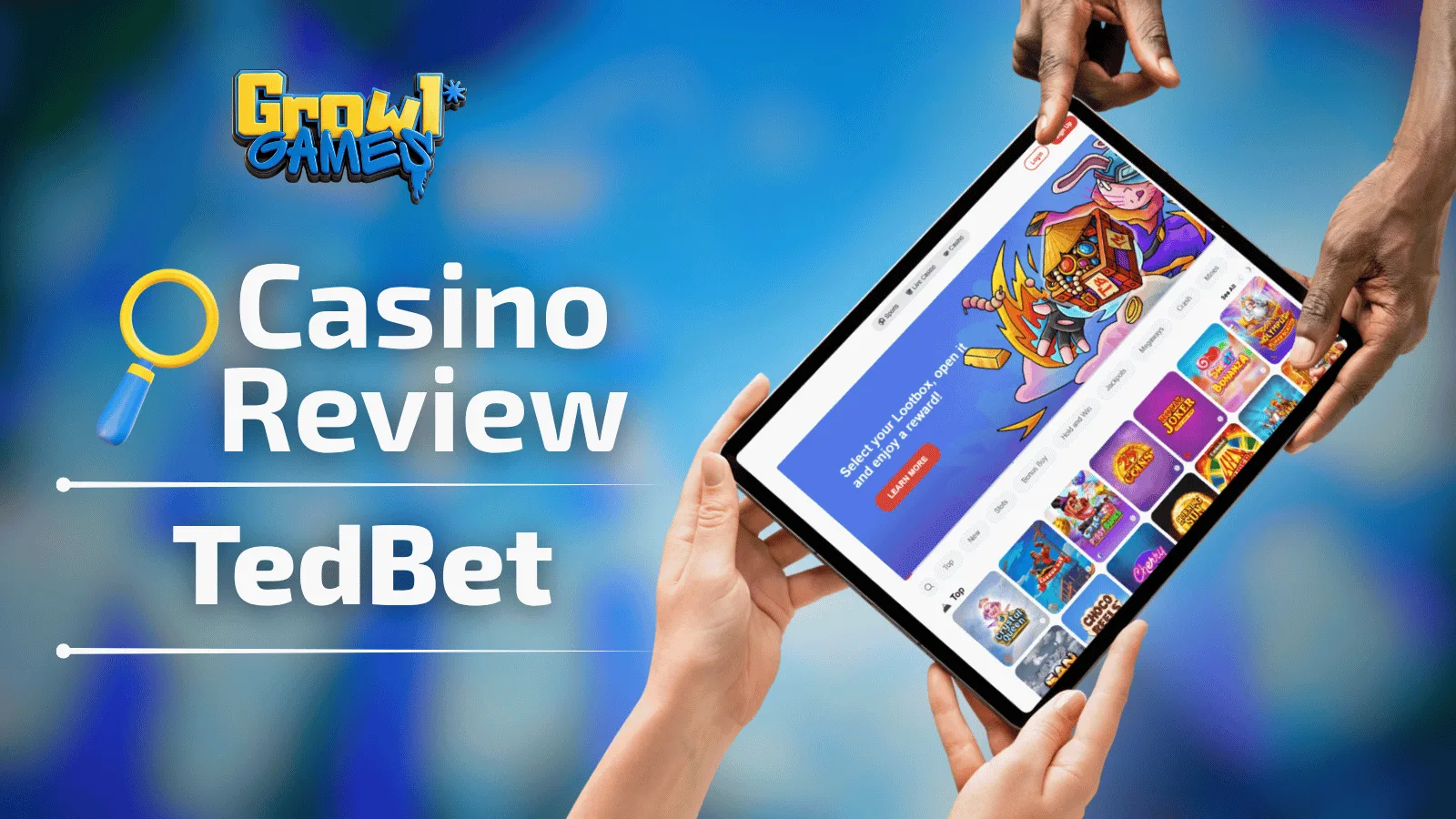TedBet Casino Review (2026) — Expert Ratings, Bonus & India Guide