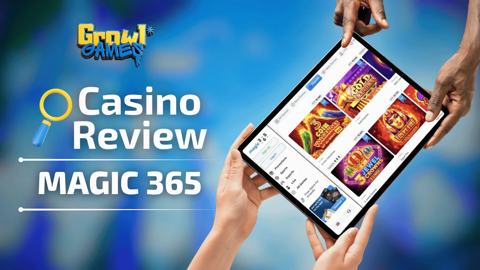 Magic365 Review (2026) — Expert Insights and User Ratings