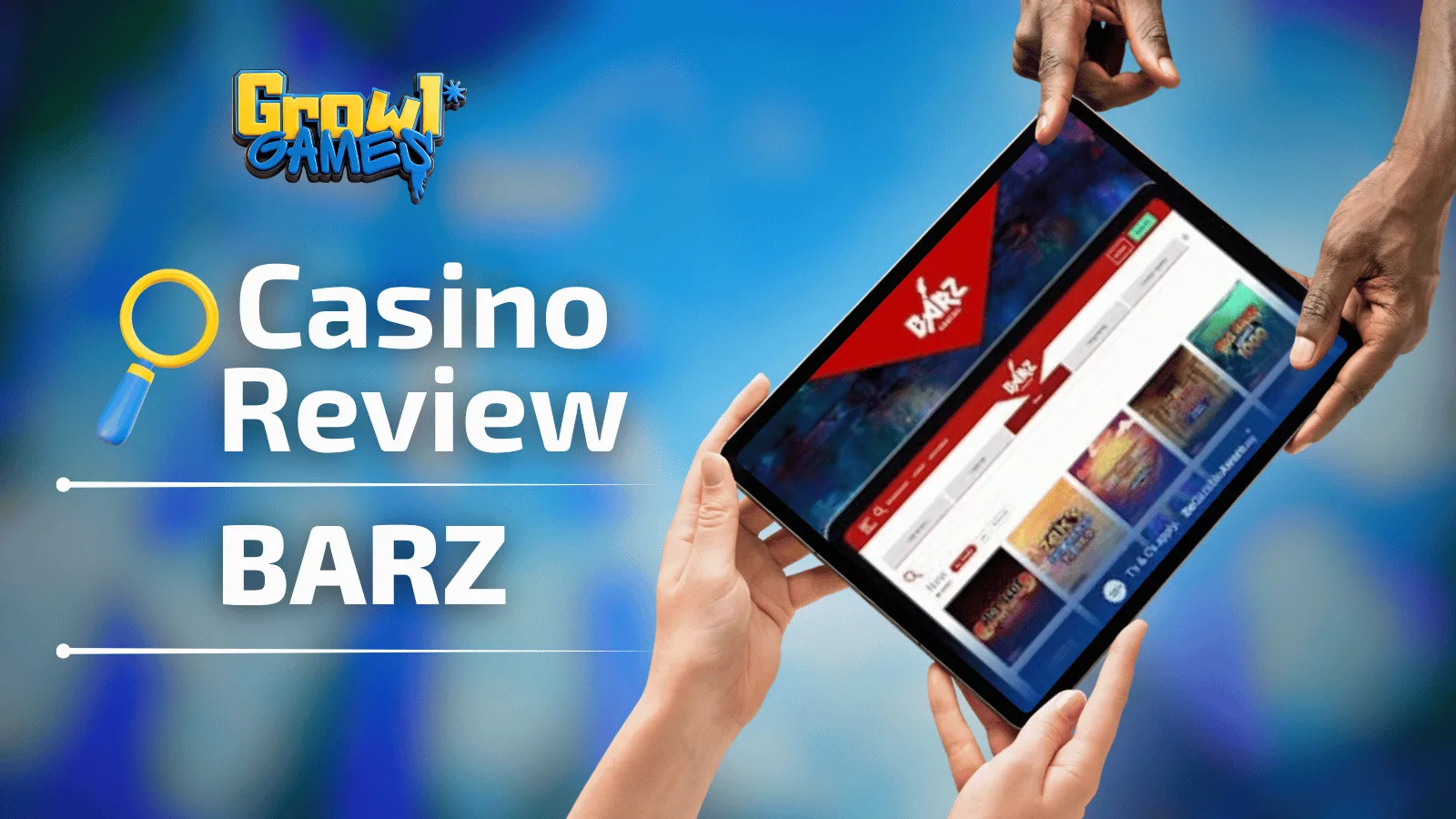 Barz Casino Review (2026) — Expert Insights and User Ratings