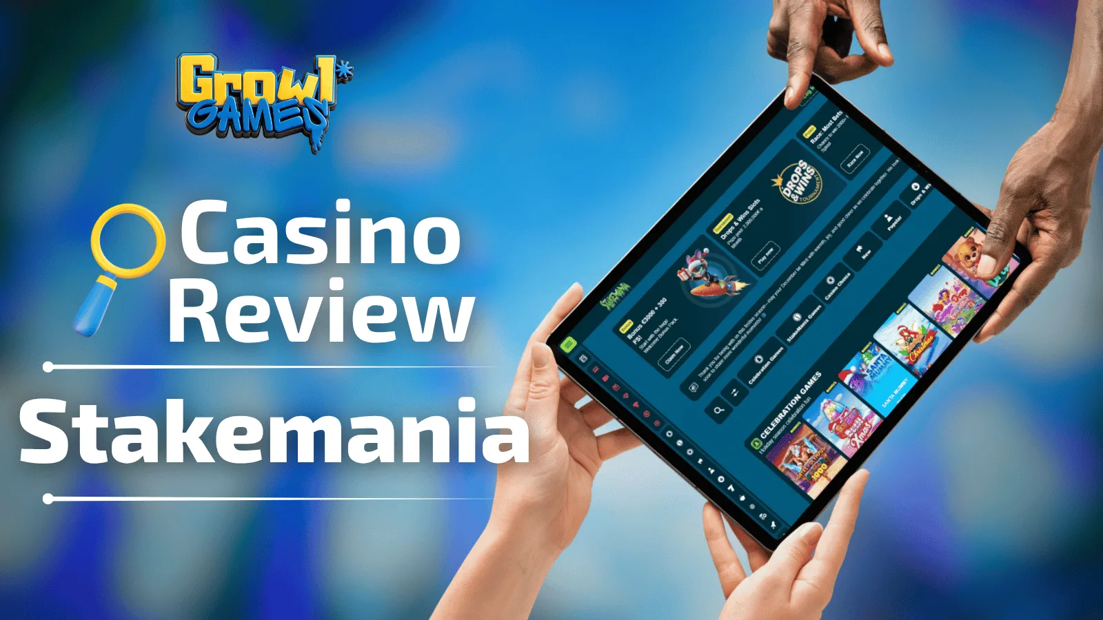 Stakemania Review (2026) — Expert Insights and User Ratings