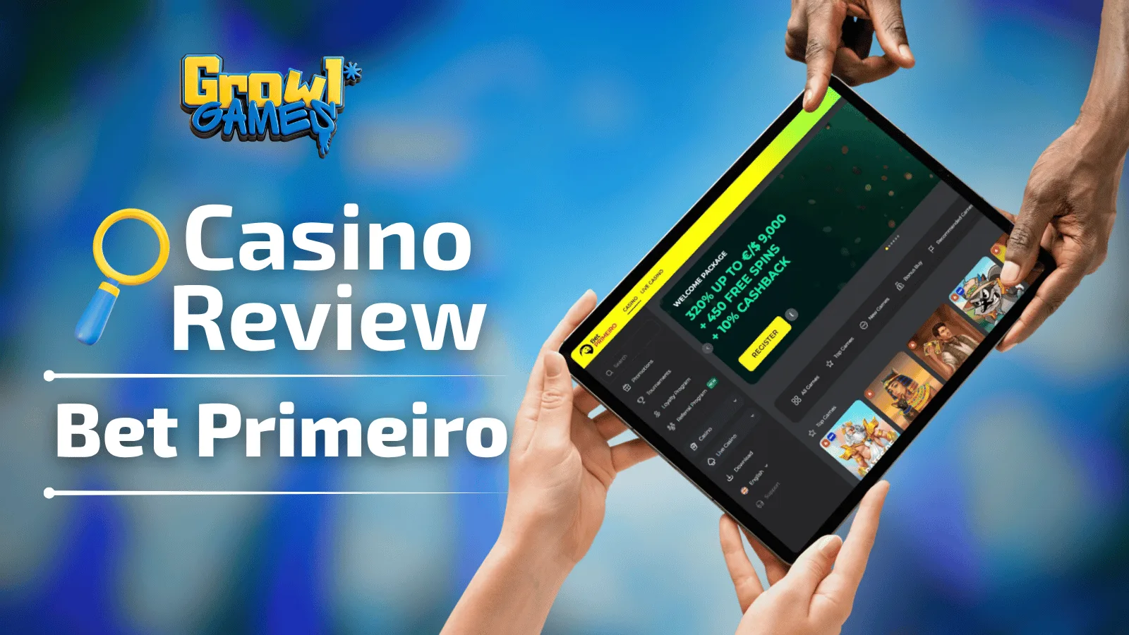 BetPRIMEIRO Review (2026) — Expert Insights and User Ratings
