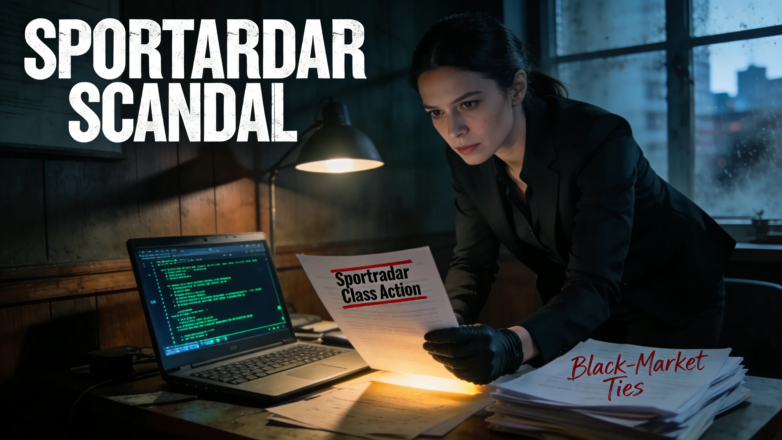 Sportradar Class Actions Mount Over Black-Market Gambling Ties