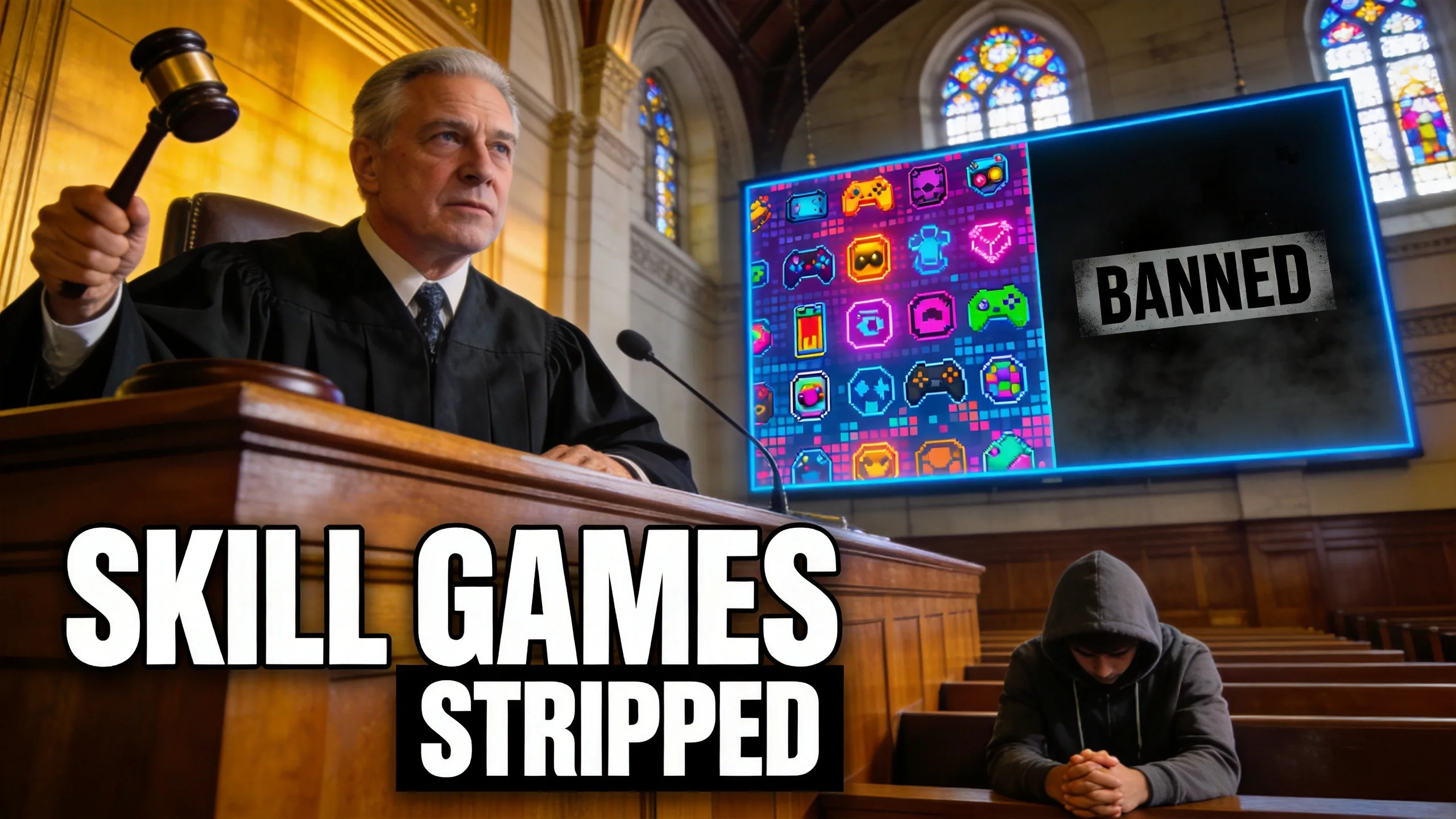 India Supreme Court Online Gaming Ban Upheld: Skill Games Stripped