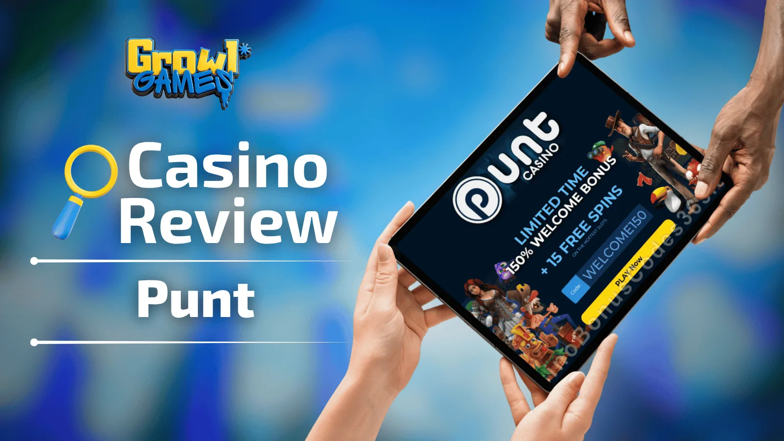 Punt Casino Review (2026) — Expert Insights and User Ratings