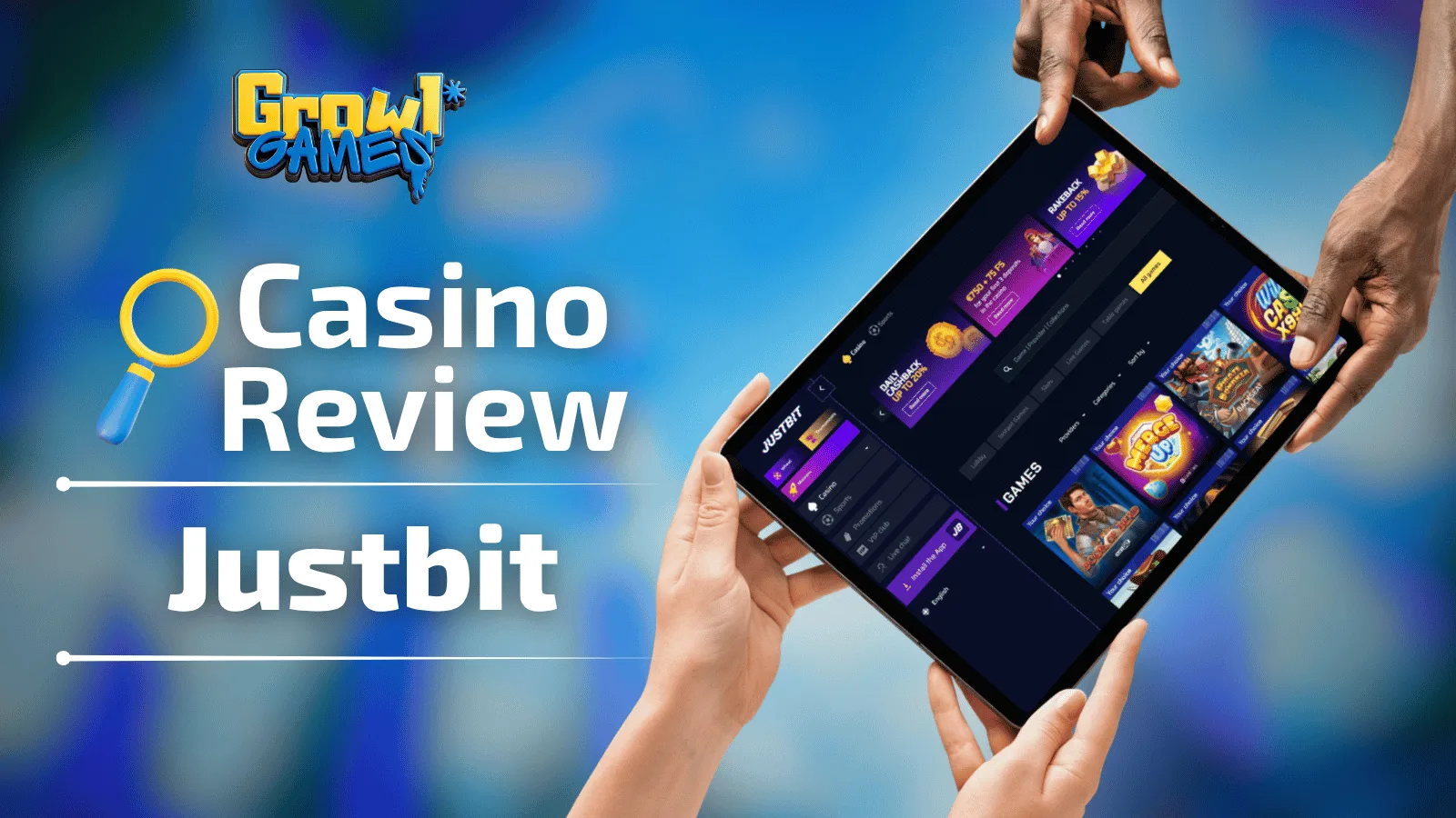 Justbit Review (2026) — Expert Insights and User Ratings