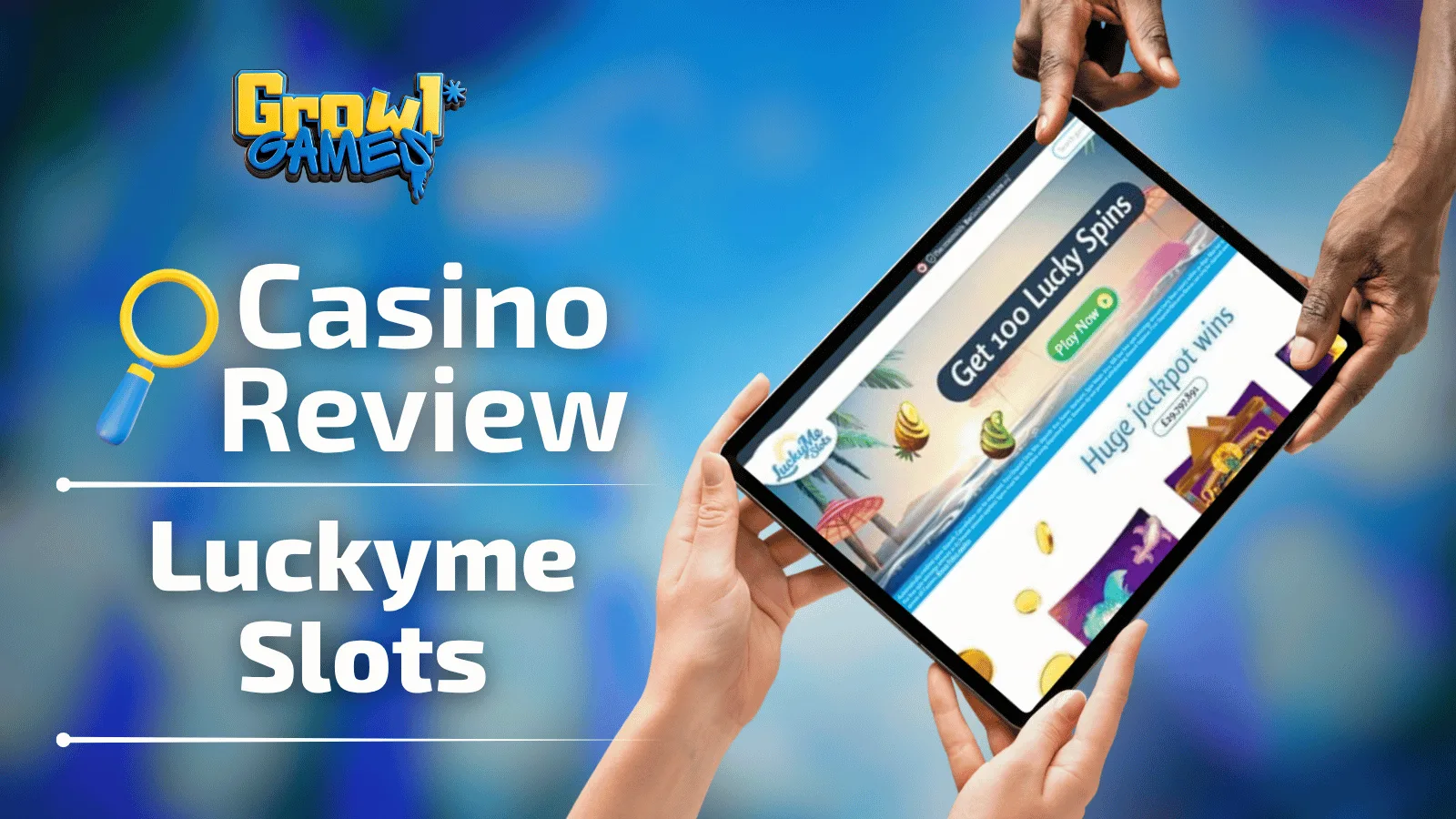 LuckyMe Slots Review (2026) — Expert Insights and User Ratings