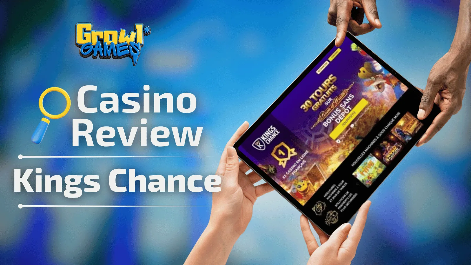Kings Chance Review (2026) — Expert Insights and User Ratings