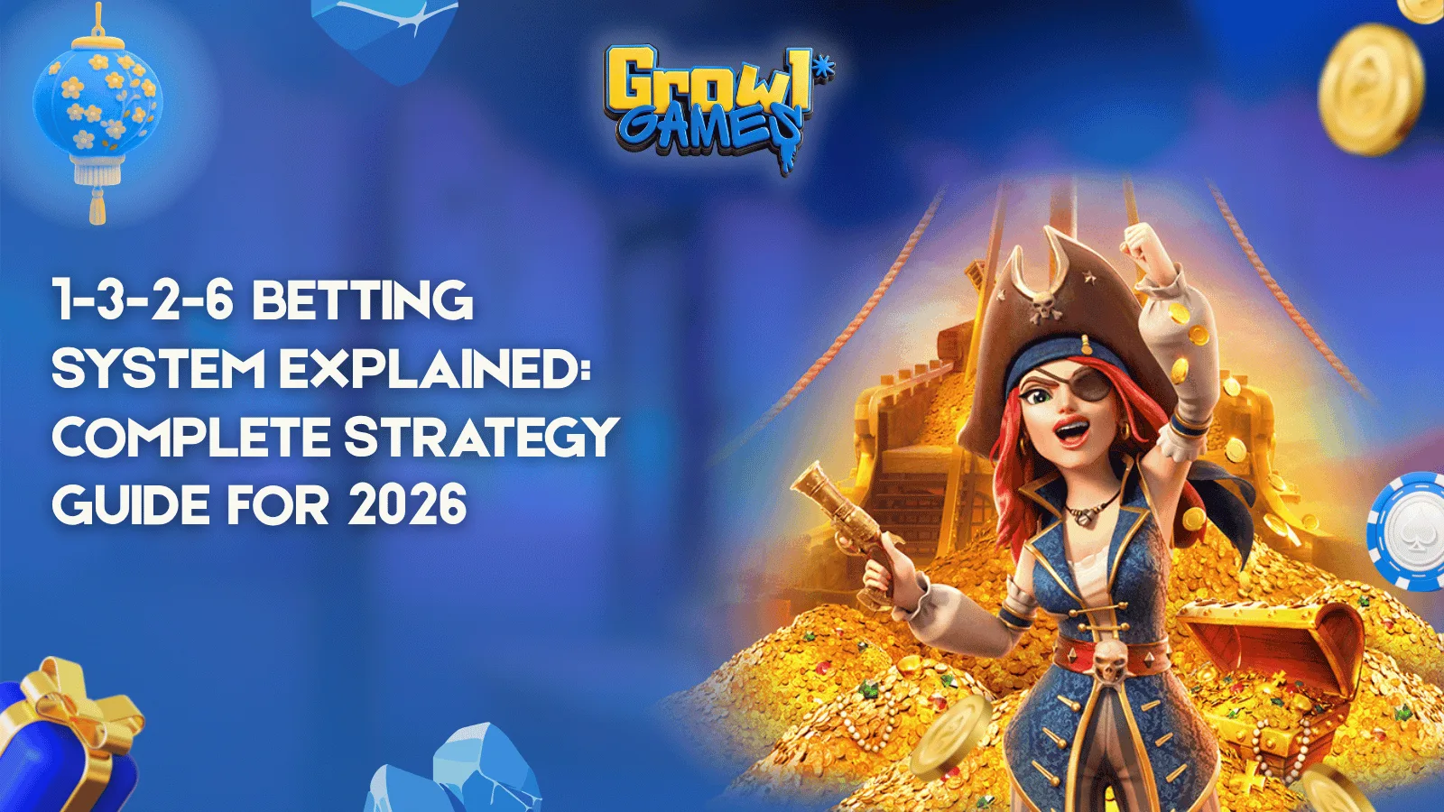 1-3-2-6 Betting System: Complete Strategy Guide for 2026