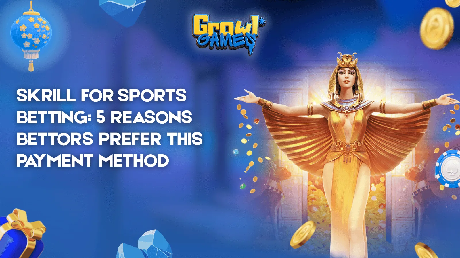 Skrill for Sports Betting: 5 Reasons Bettors Prefer It