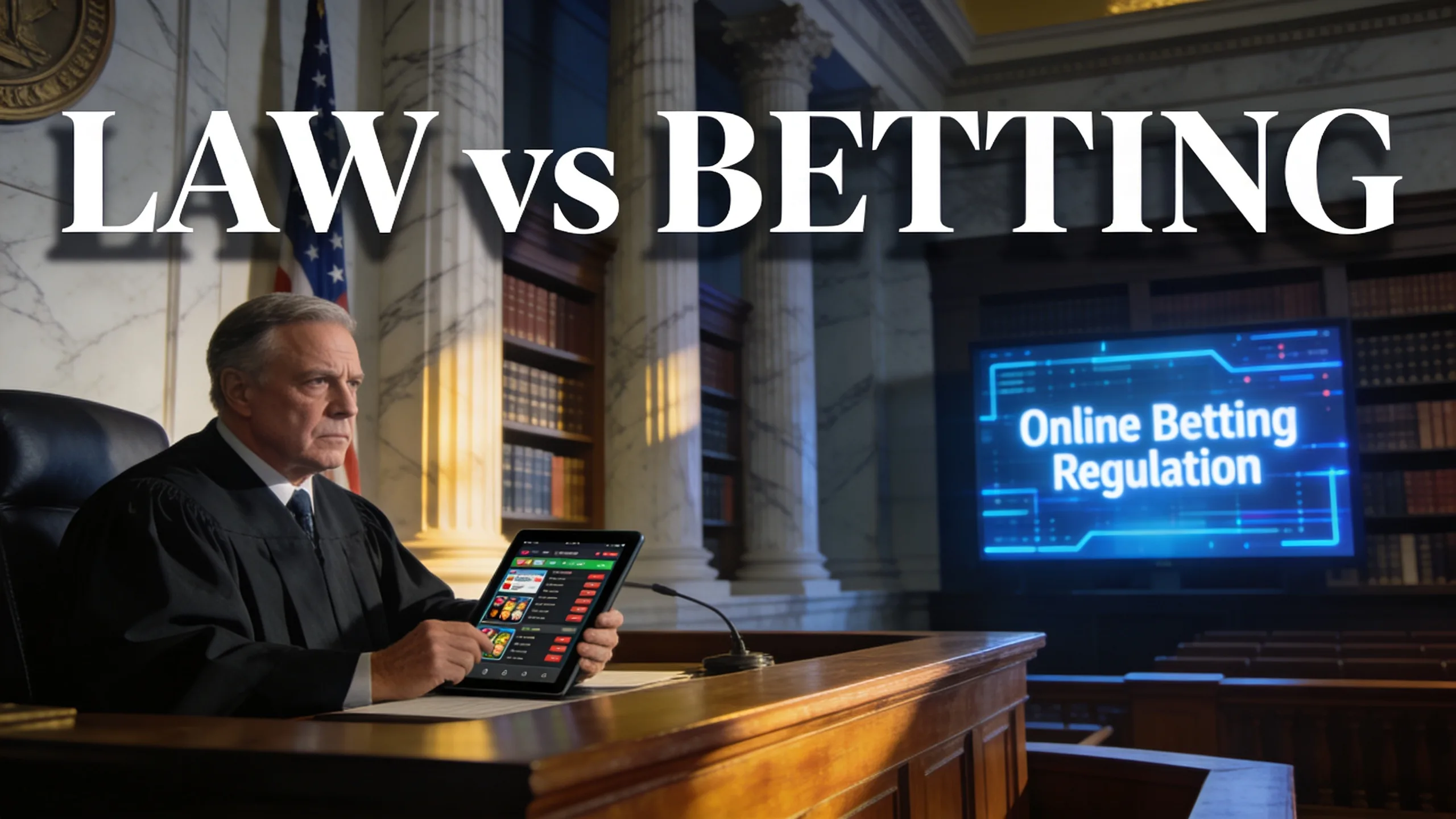 India Supreme Court: All Online Betting Falls Under State Law