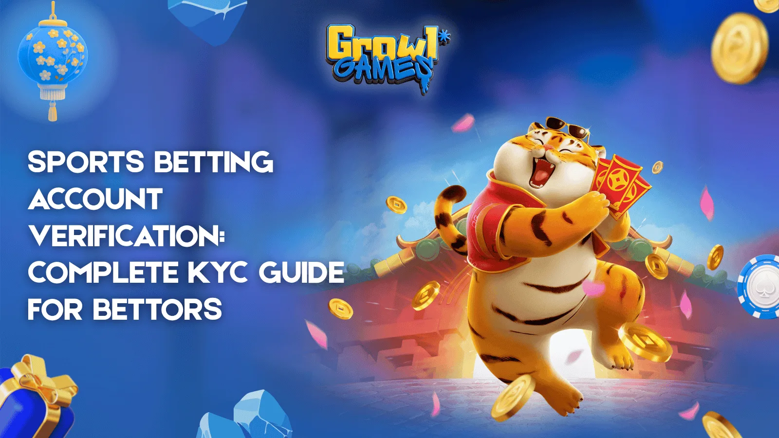 Sports Betting KYC: Complete Account Verification Guide