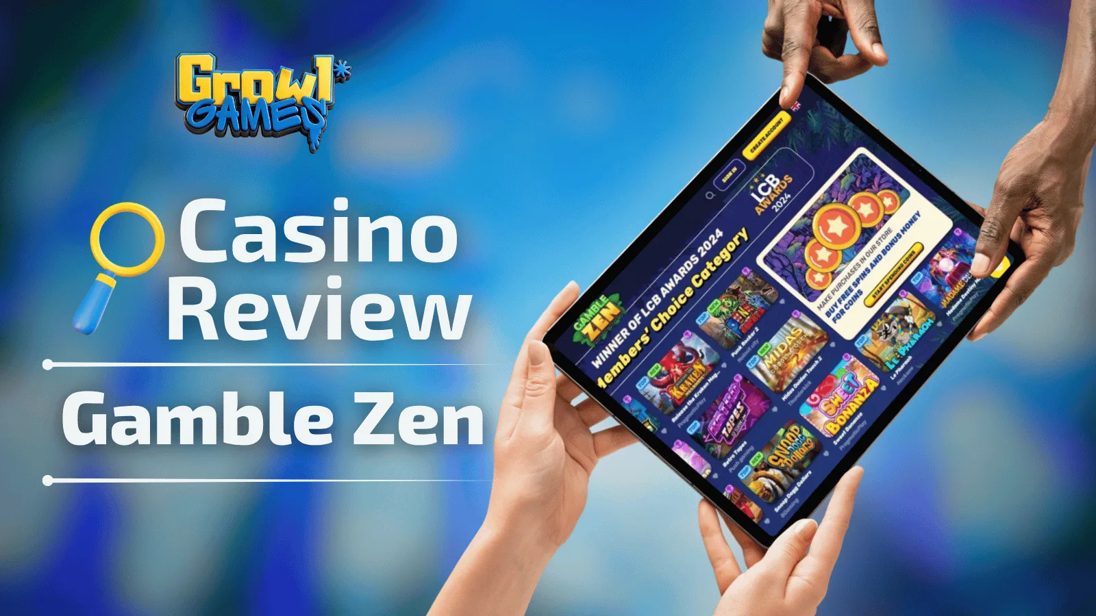 Gamble Zen Casino Review (2026) — Expert Insights and User Ratings