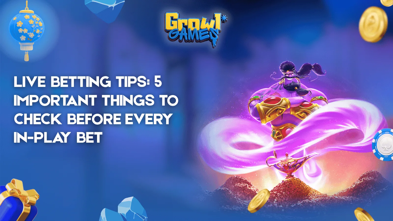 Live Betting Tips: 5 Things to Check Before Every In-Play Bet