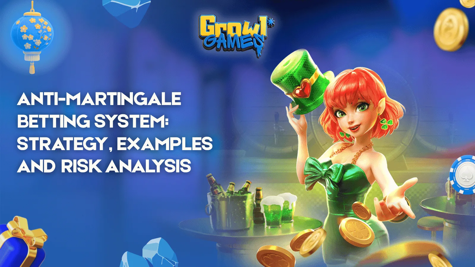 Anti-Martingale Betting System: Strategy, Risk & Examples
