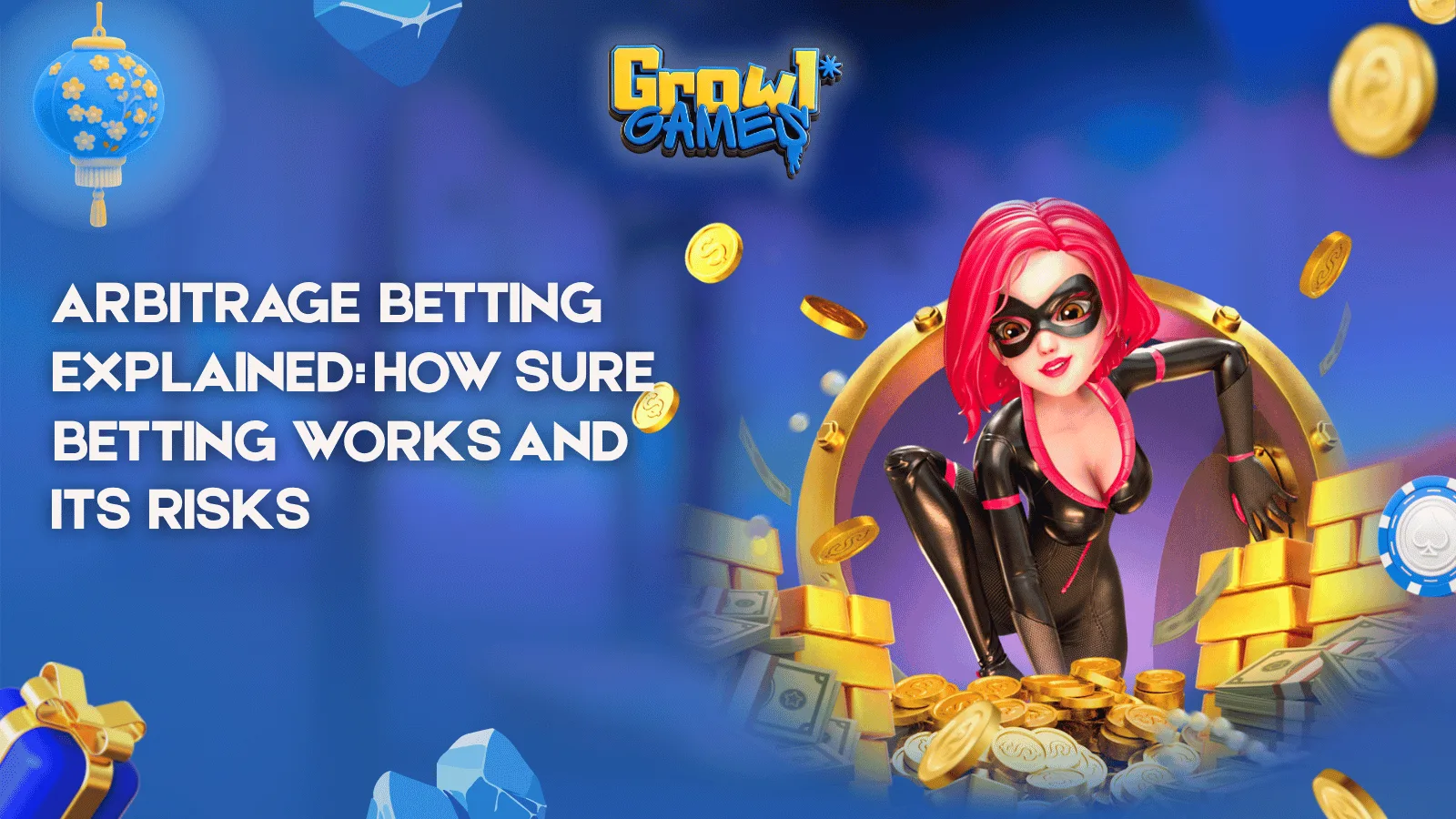 Arbitrage Betting Explained: Sure Betting Risks & Rewards