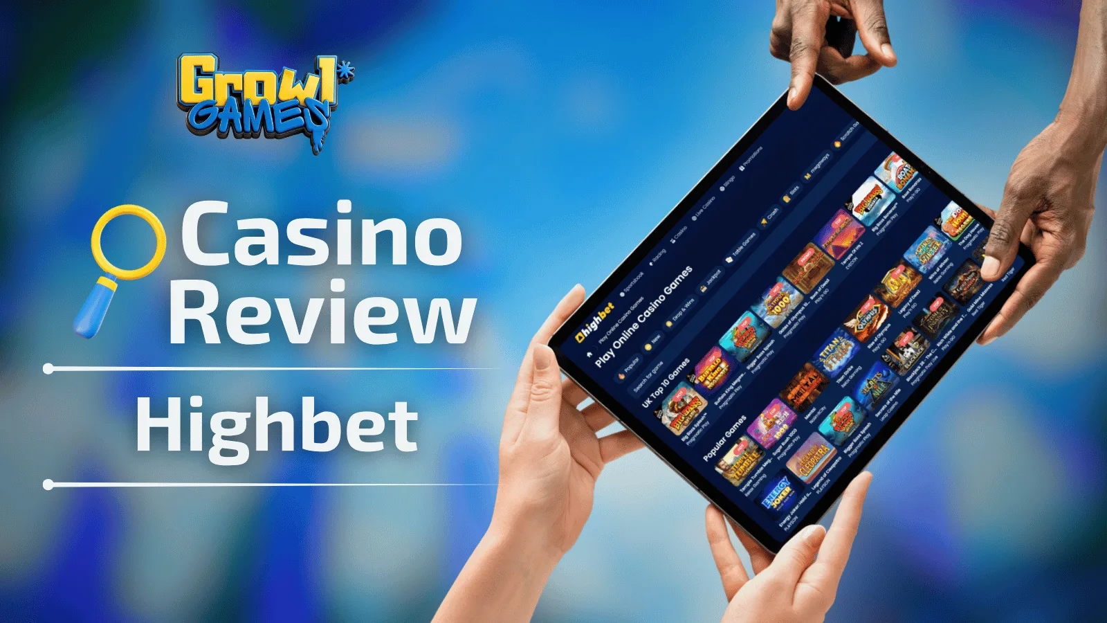 Highbet Casino Review (2026) — Expert Insights and User Ratings