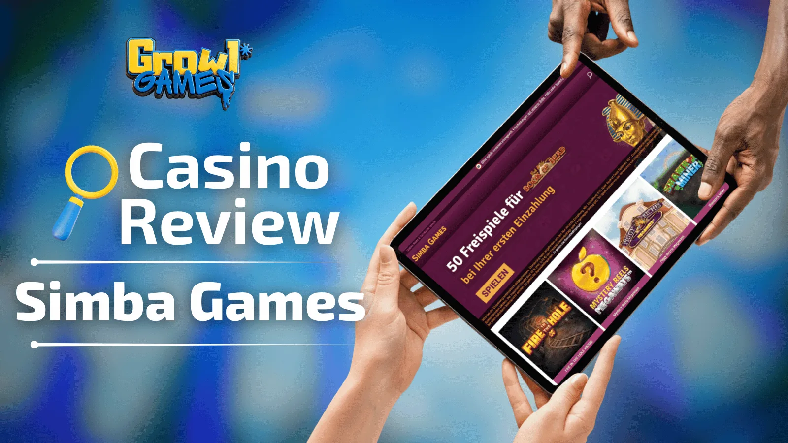 Blaze Casino Review (2026) — Expert Insights and User Ratings | Growl Games Blog
