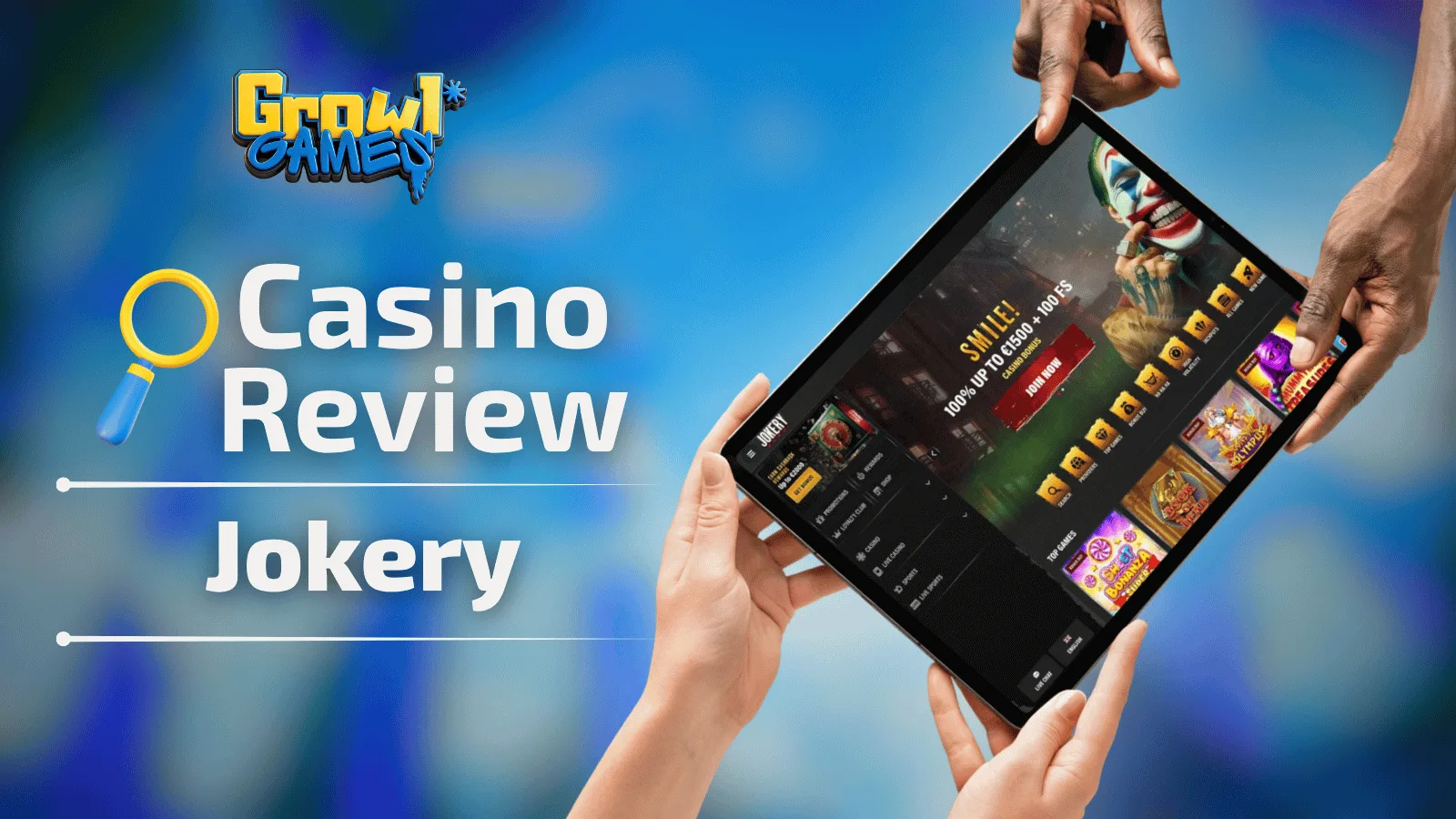 Jokery Casino Review (2026) — Expert Insights and User Ratings