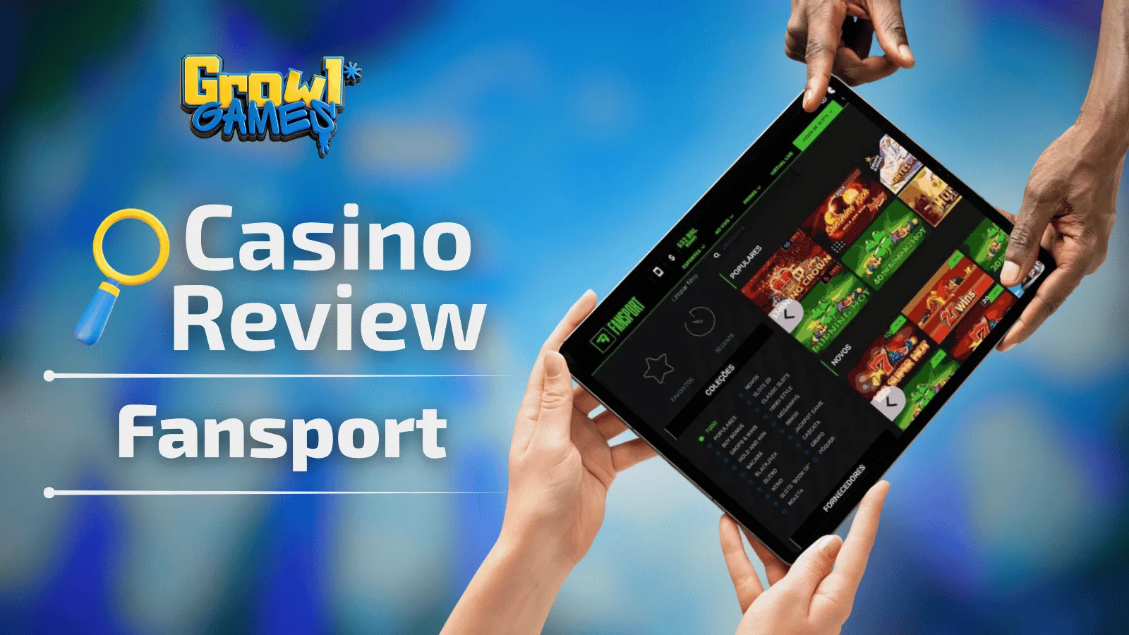 Fansport Casino Review (2026) — Expert Insights and User Ratings