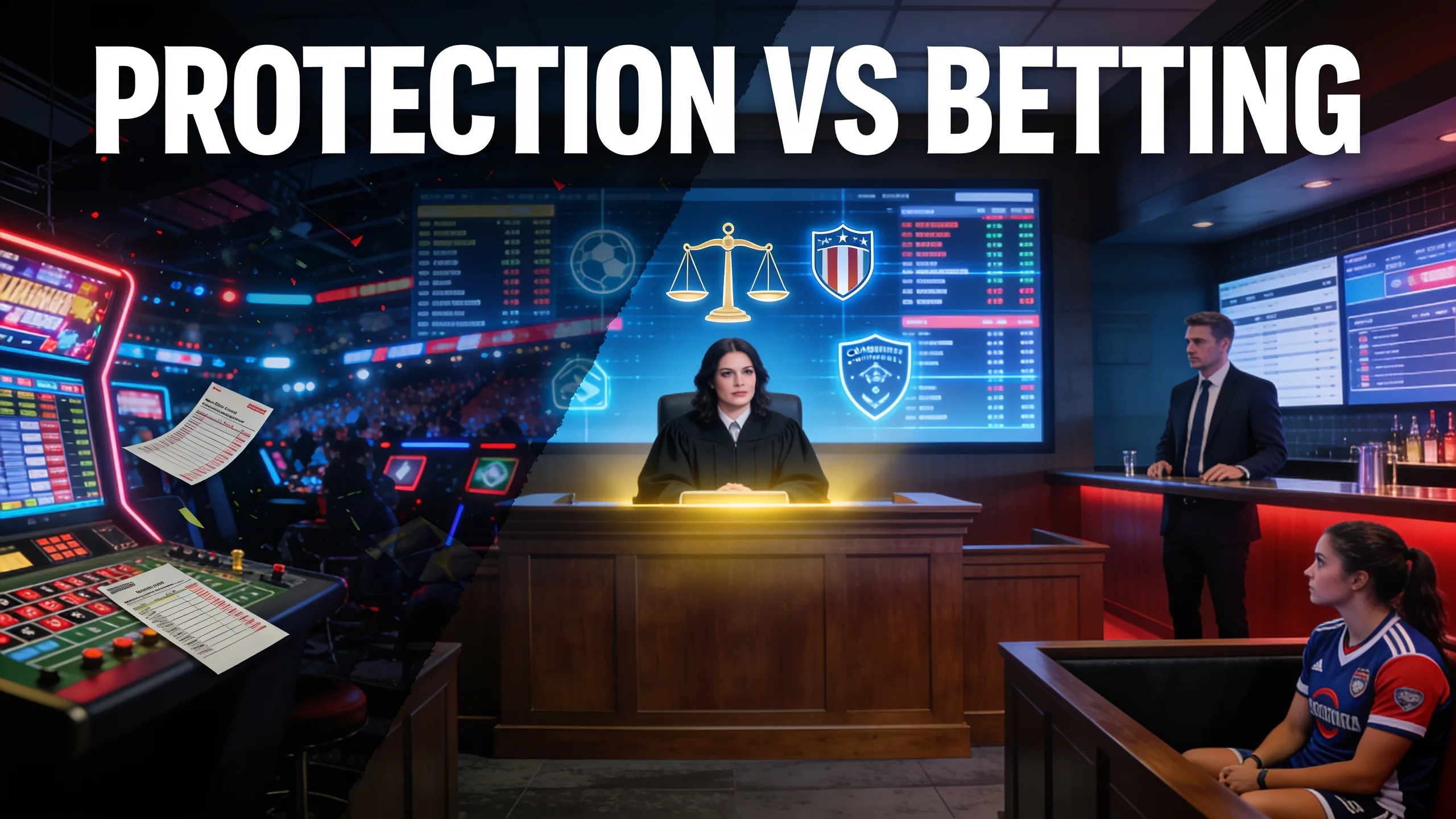 iGaming Consumer Protection Laws Reshape US Sports Betting