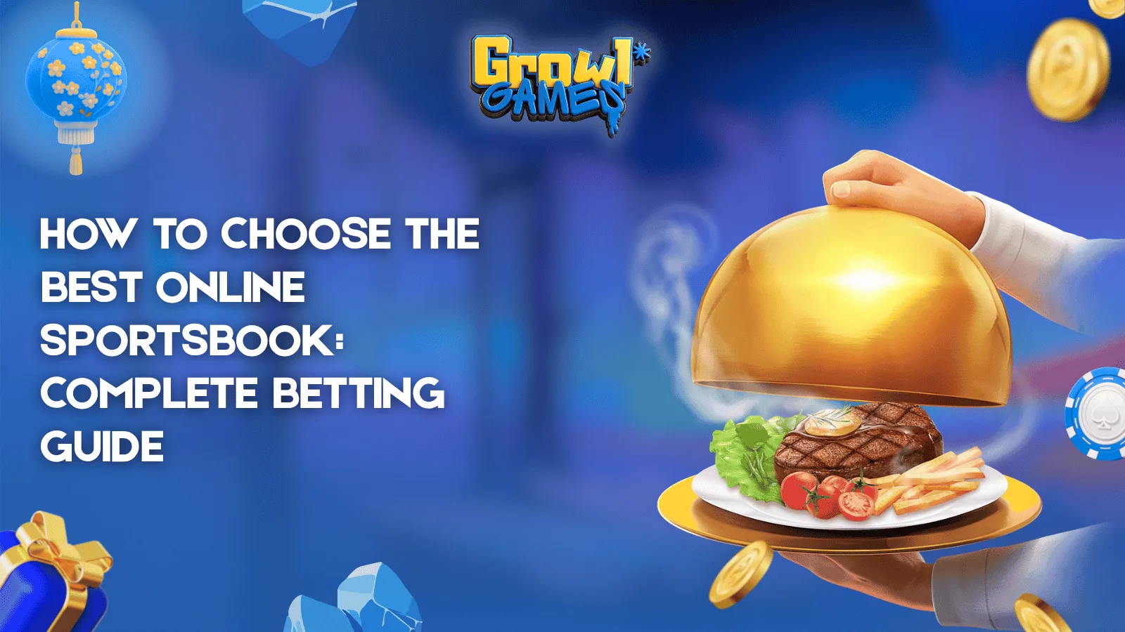 How to Choose the Best Online Sportsbook: Complete Guide