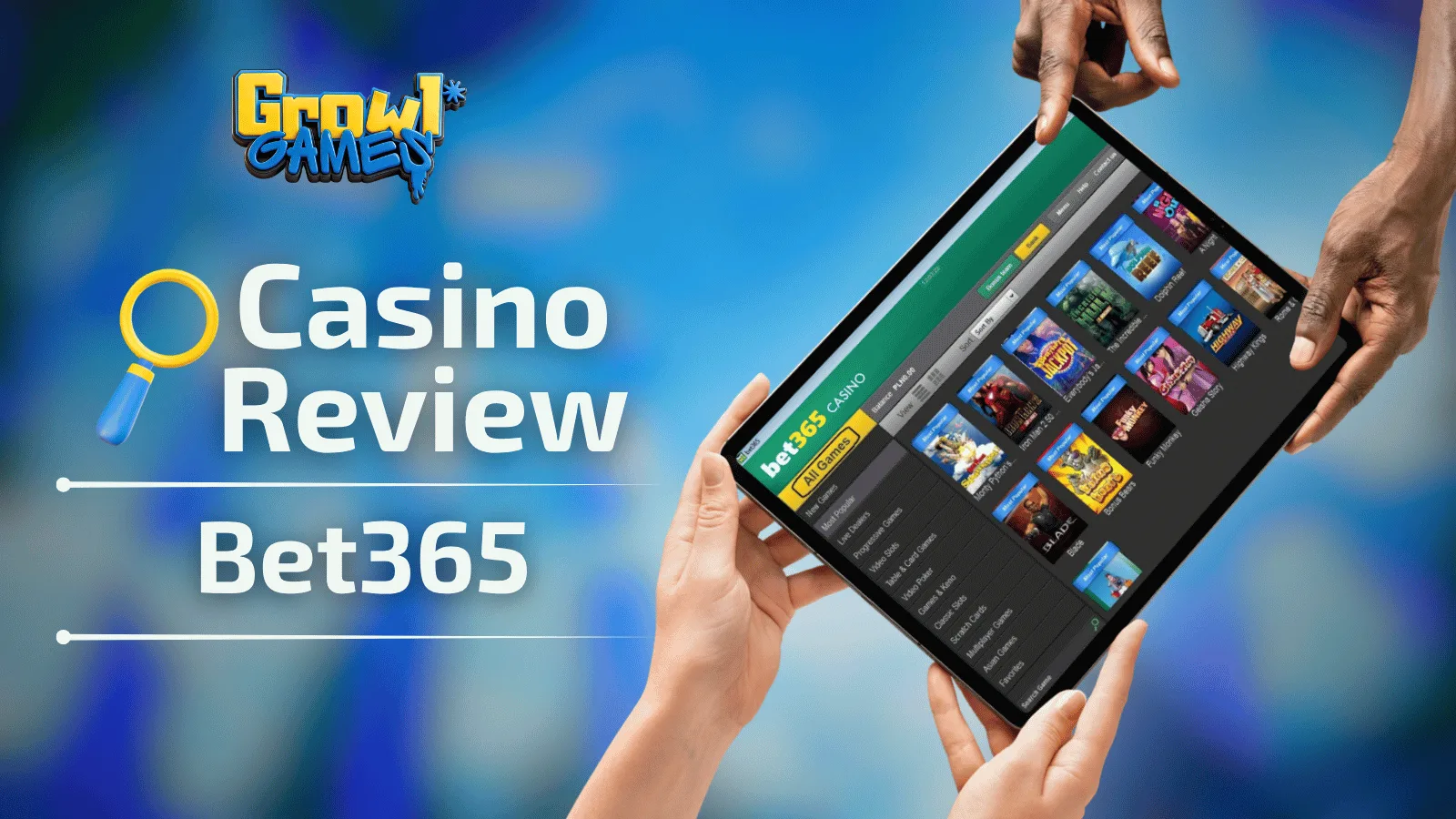 Bet365 Casino Review (2026) — Expert Insights and User Ratings